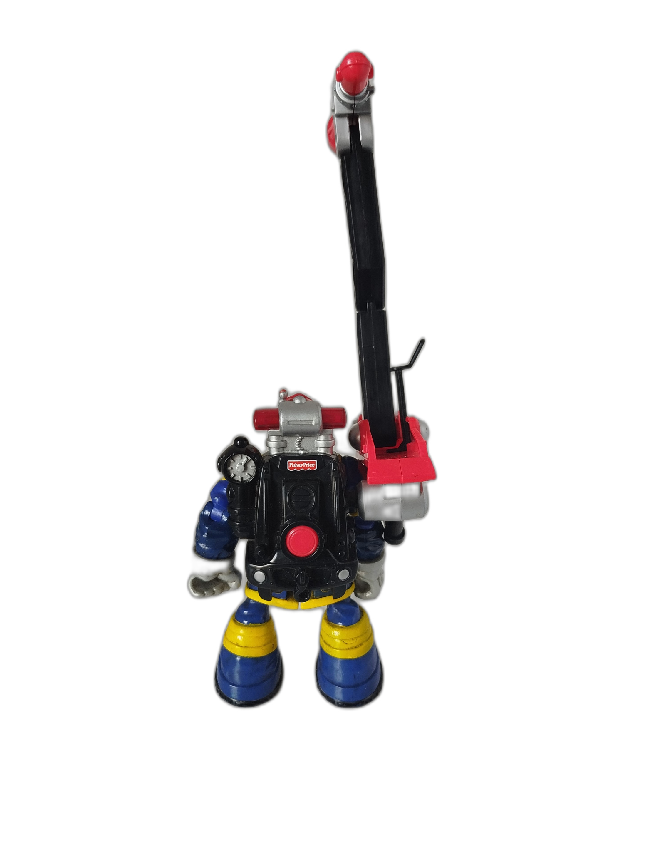 Heroes al Rescate  -  Sam Sparks con pinza de rescate - Mision de rescate