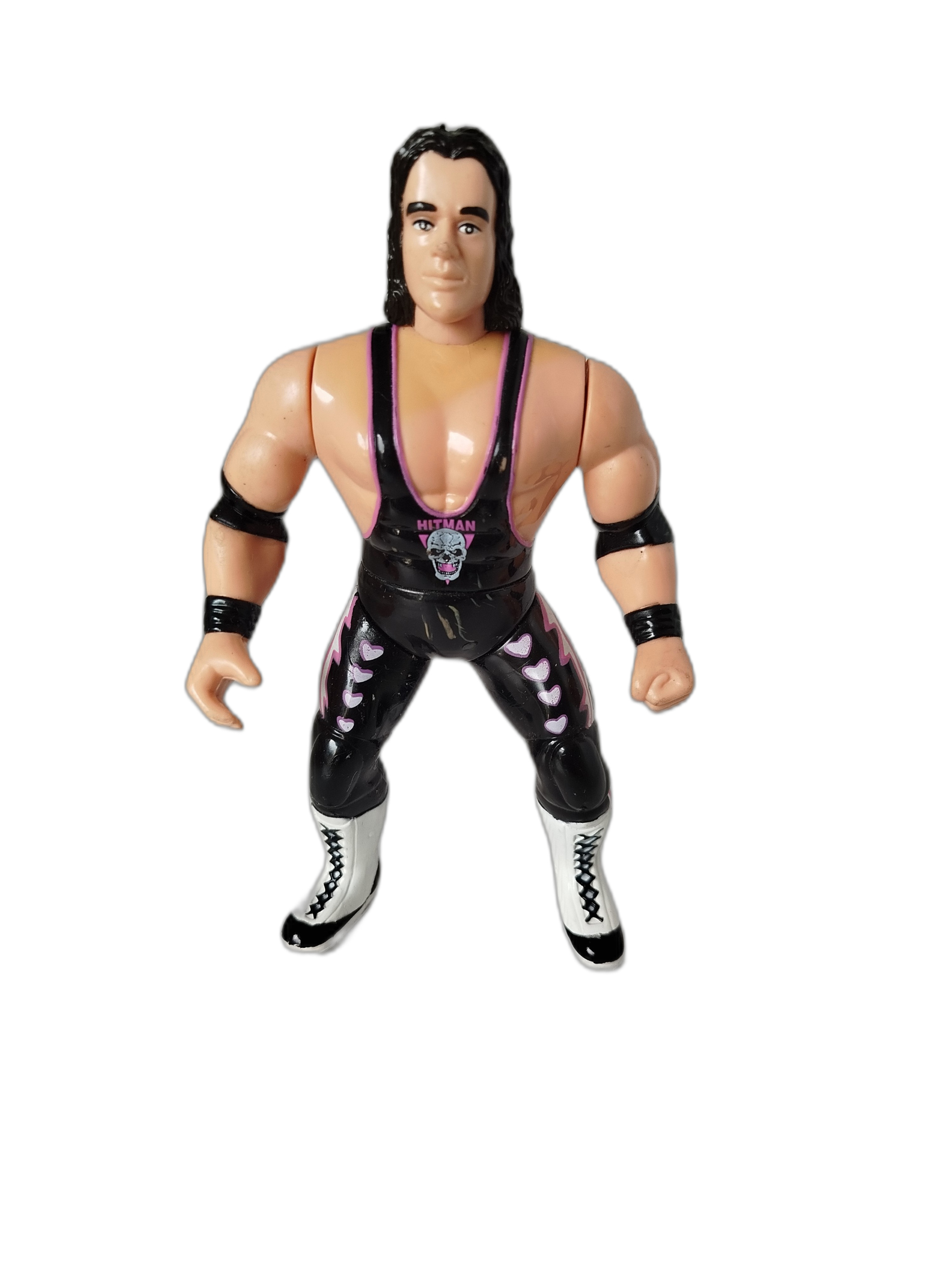 Bret - The Hitman