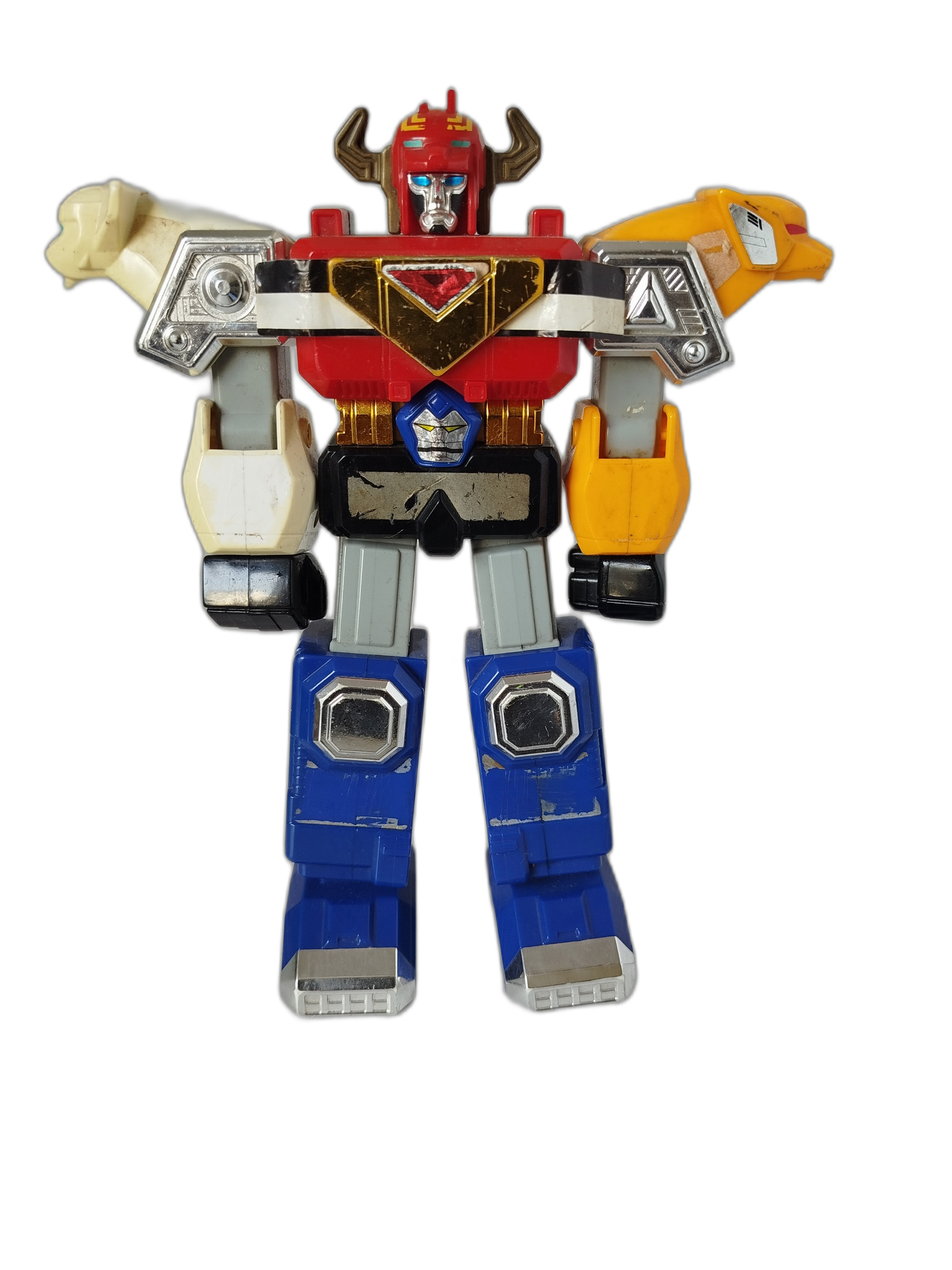 Power Rangers - Galaxy Megazord 1998