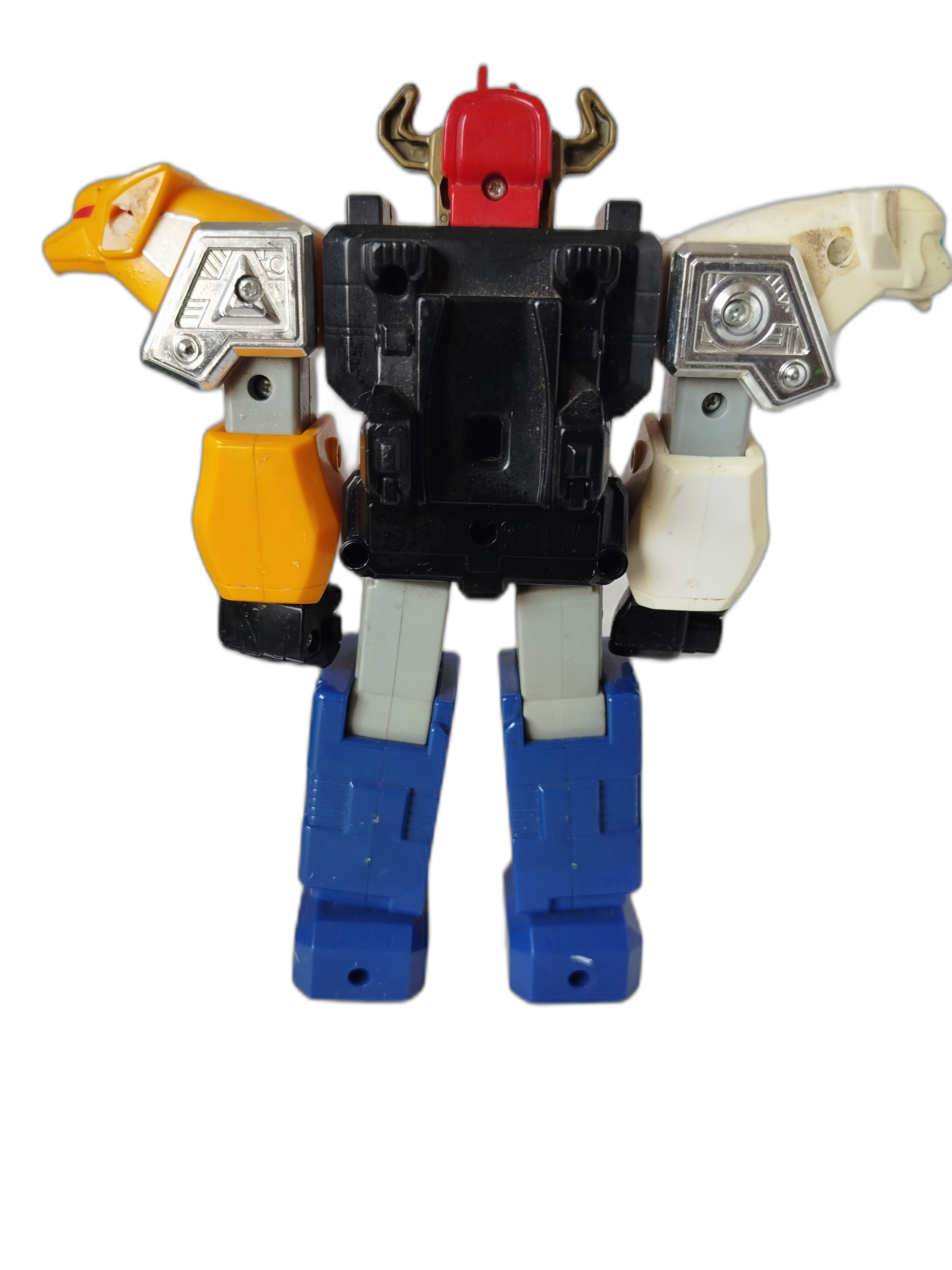 Power Rangers - Galaxy Megazord 1998