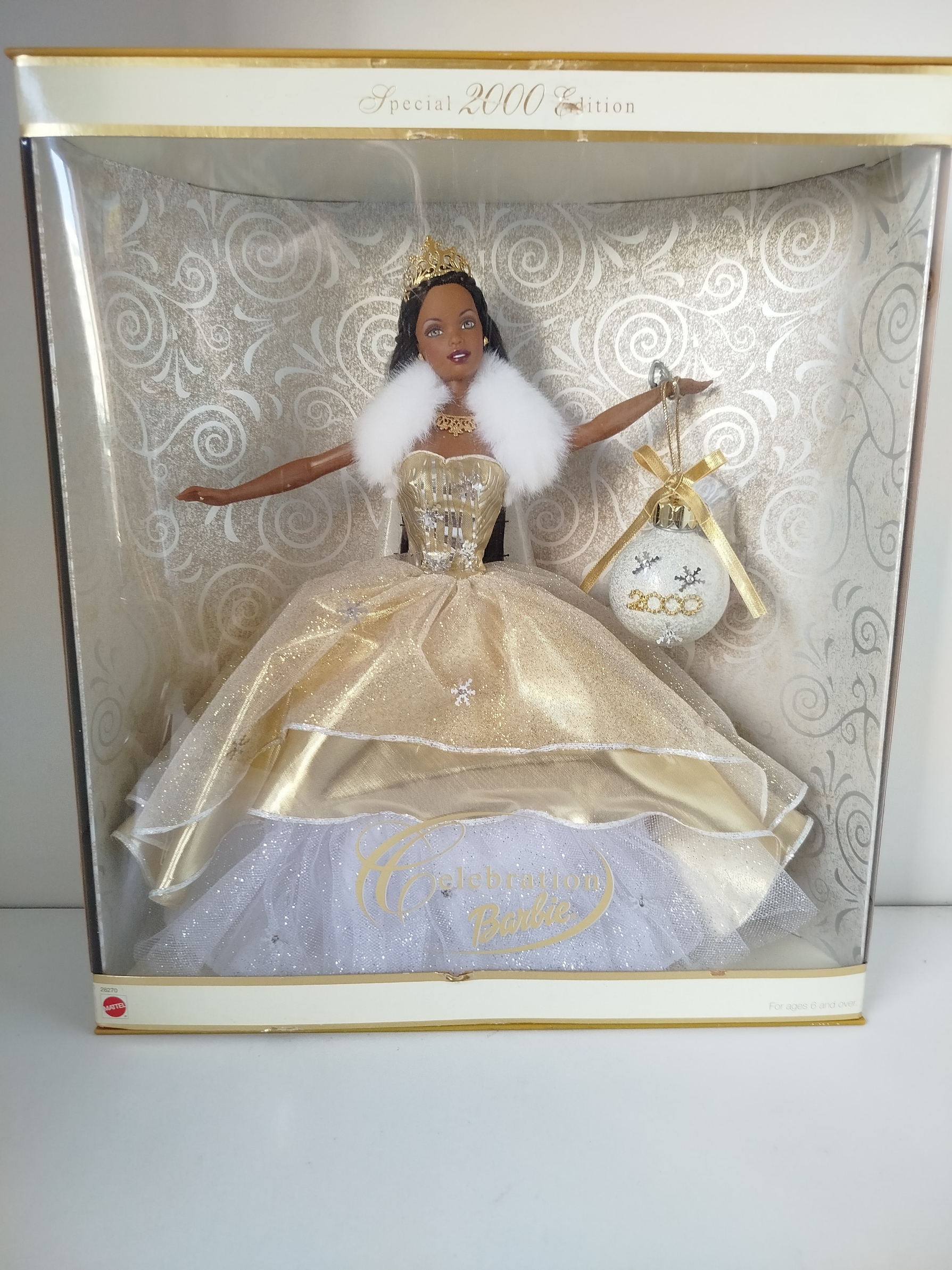 Barbie Celebration Edicion Especial  2000