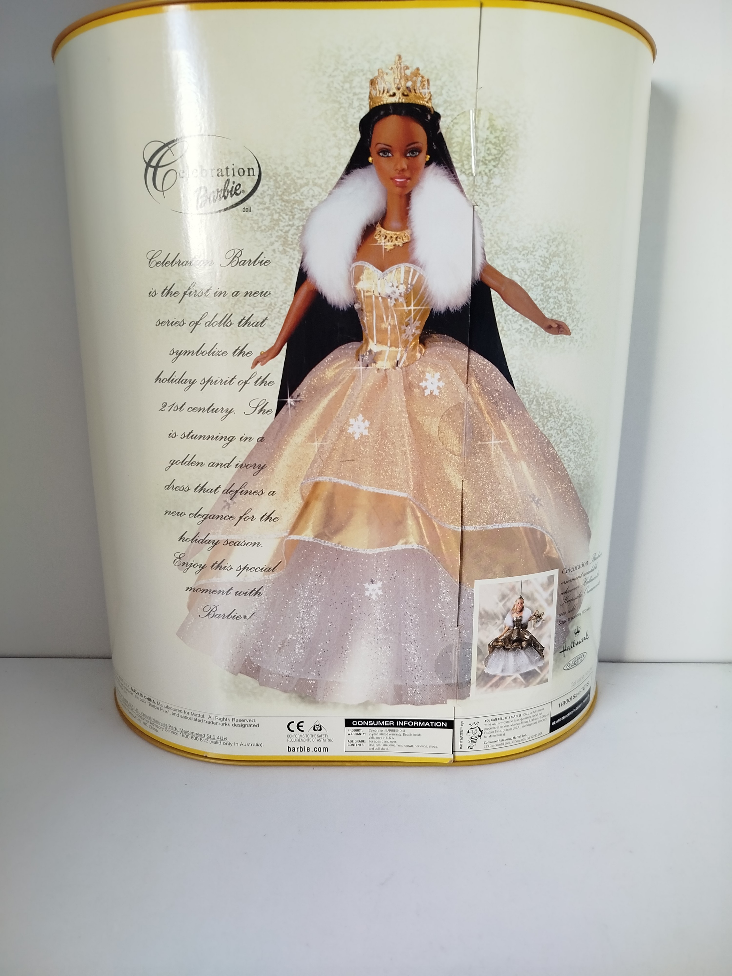 Barbie Celebration Edicion Especial  2000