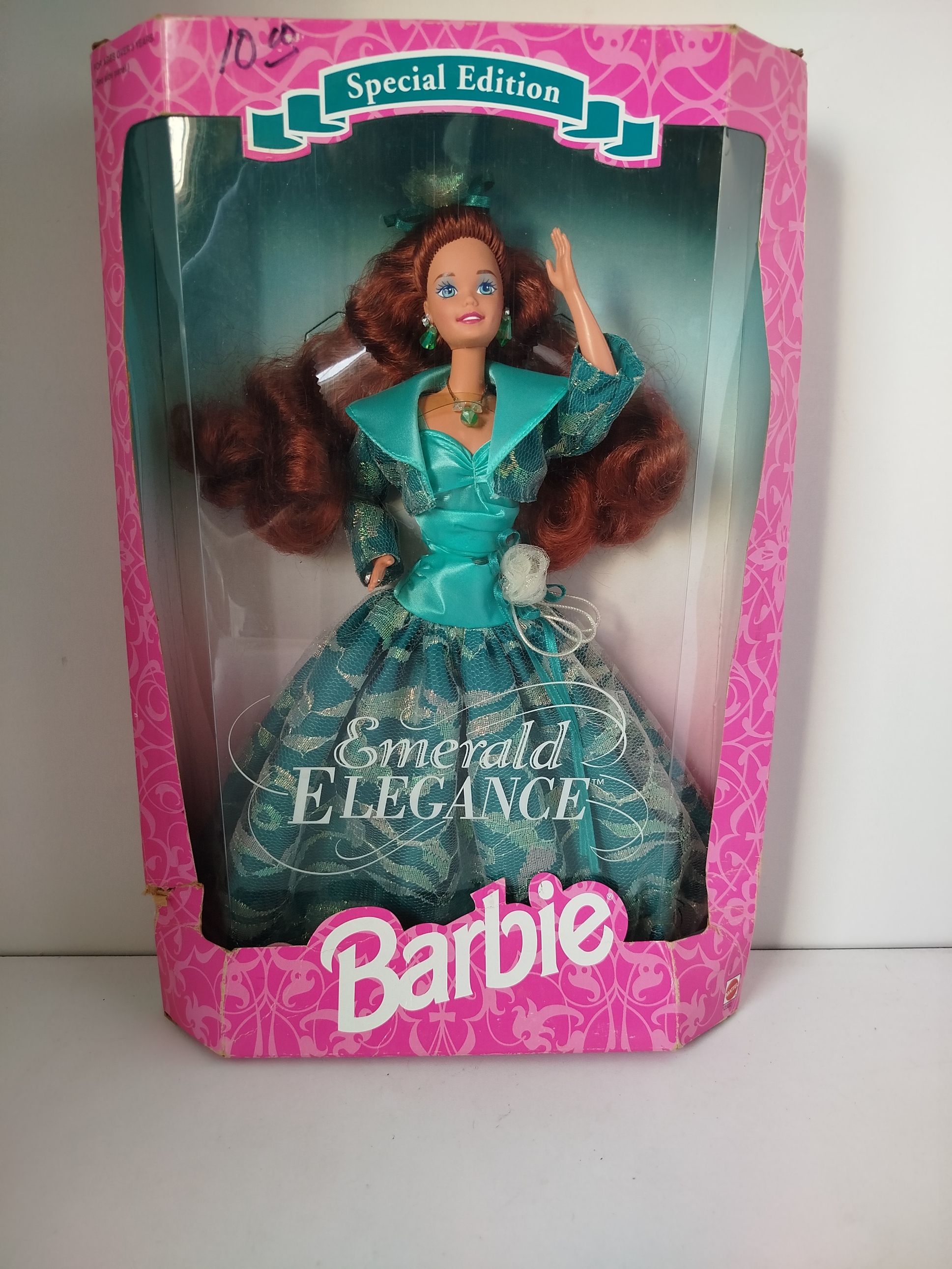 Barbie Esmerald Elegance  1994