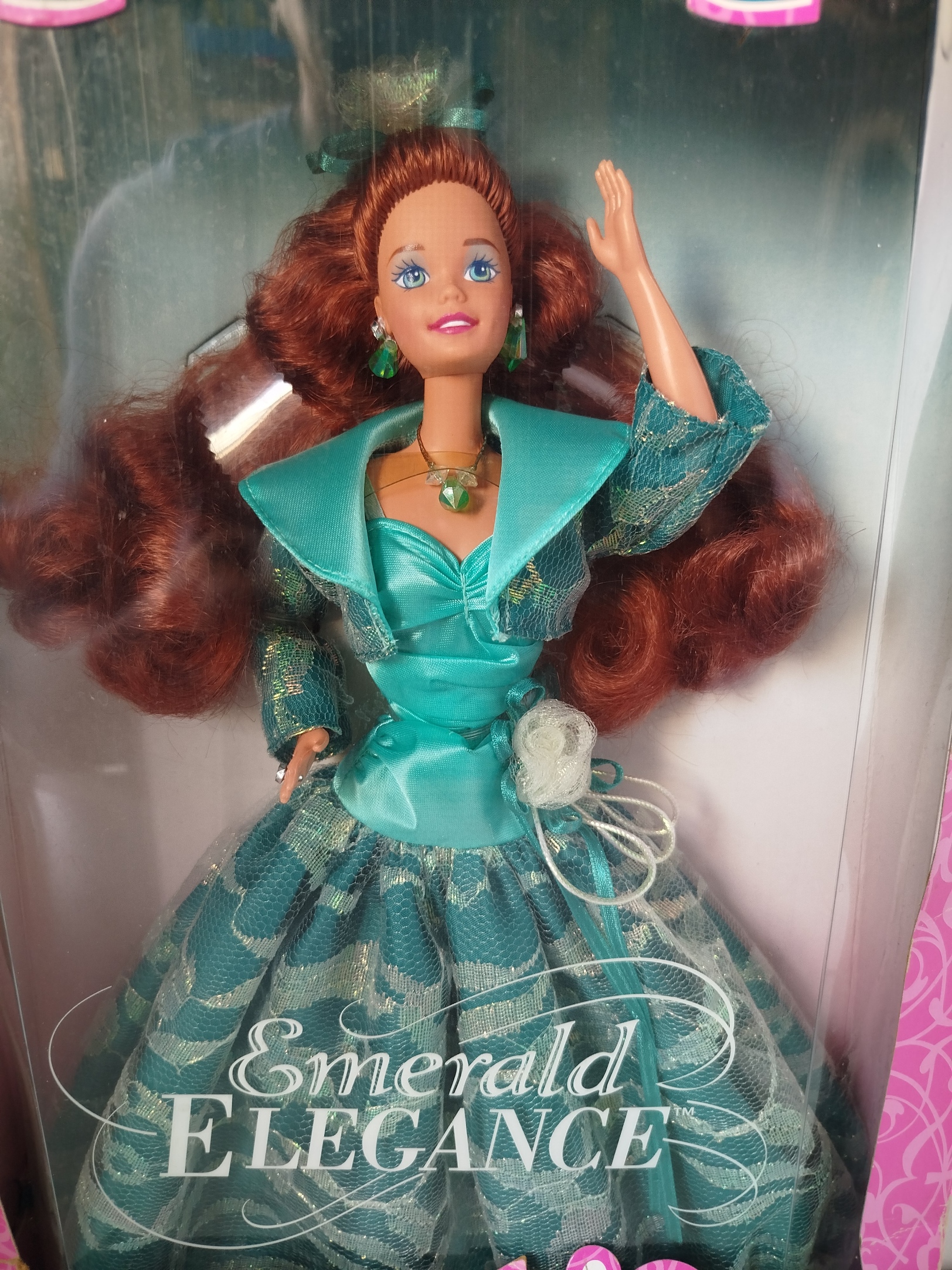 Barbie Esmerald Elegance  1994