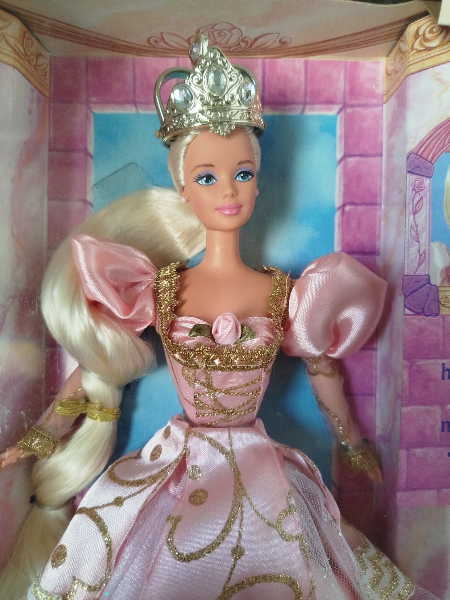 Barbie  - Rapunzel de 1997