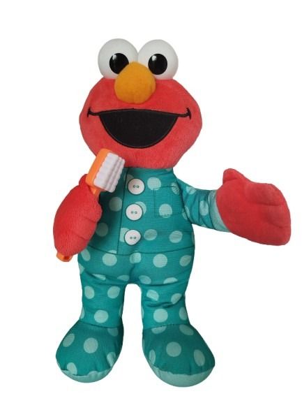 Elmo de la serie plaza sesamo - Con sonidos