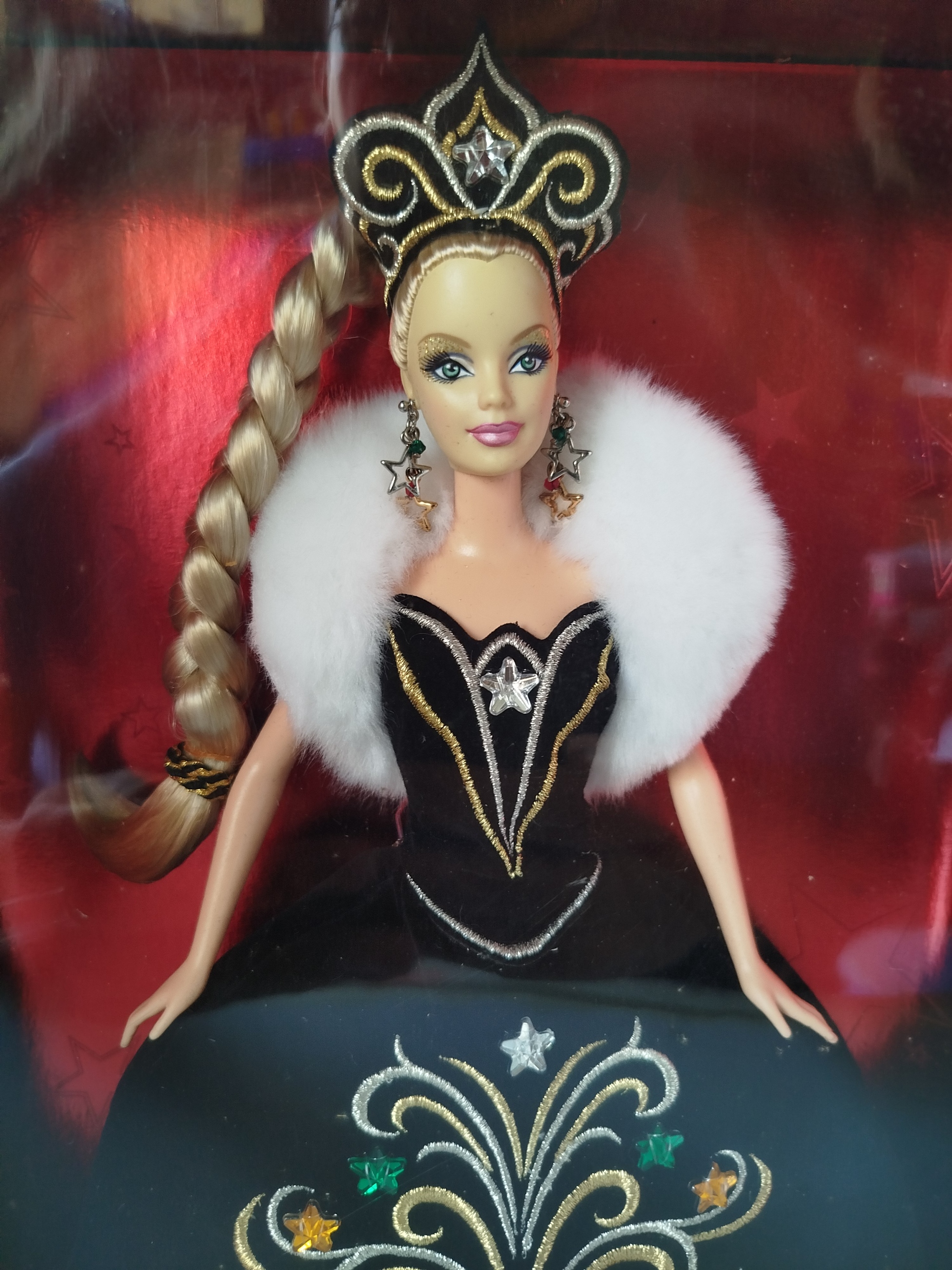Barbie  - Muñeca Holiday 2006 de bob Mackie