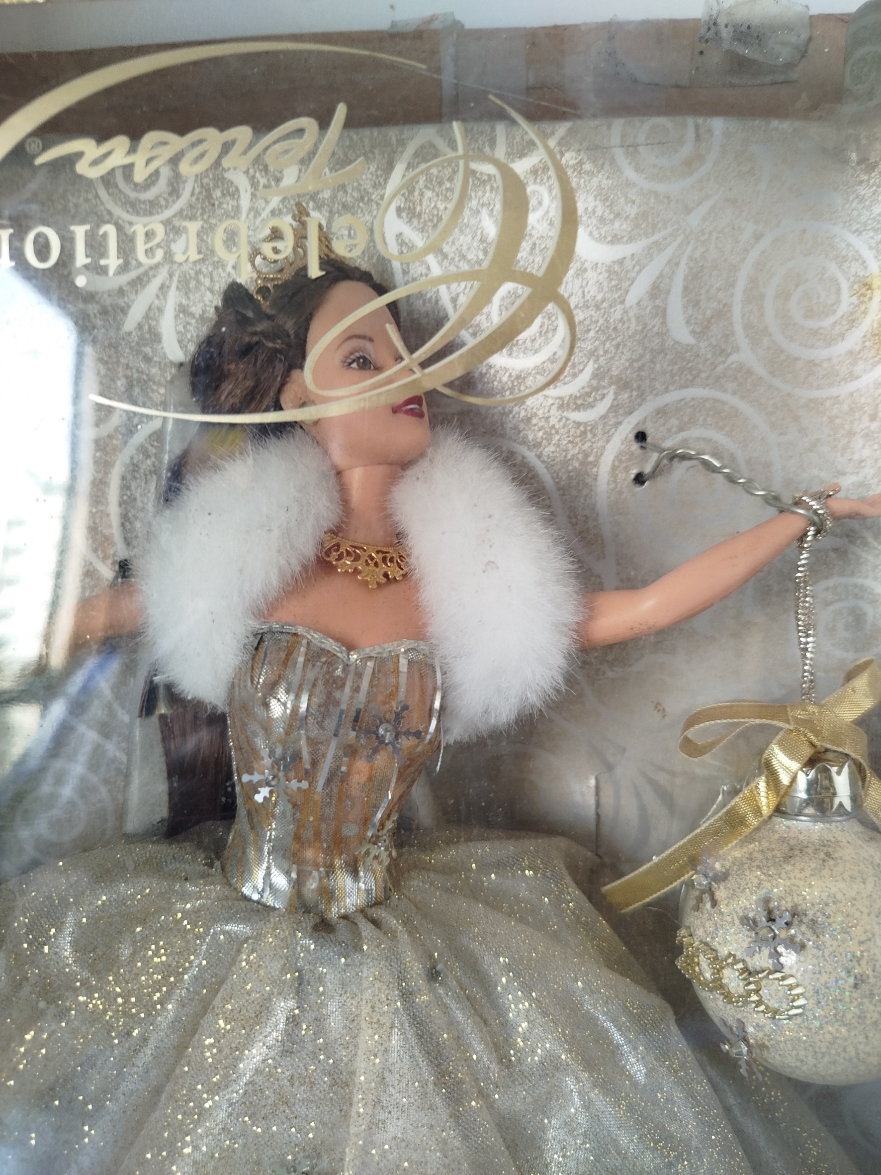 Barbie  - Celebration Special Edition 2000 - CAJA EN MAL ESTADO