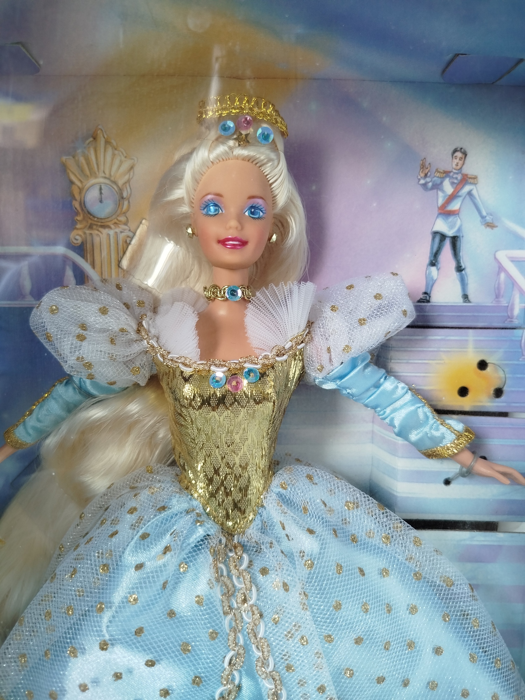 Barbie  - Cenicienta de la serie Childrens Collector Series 1997