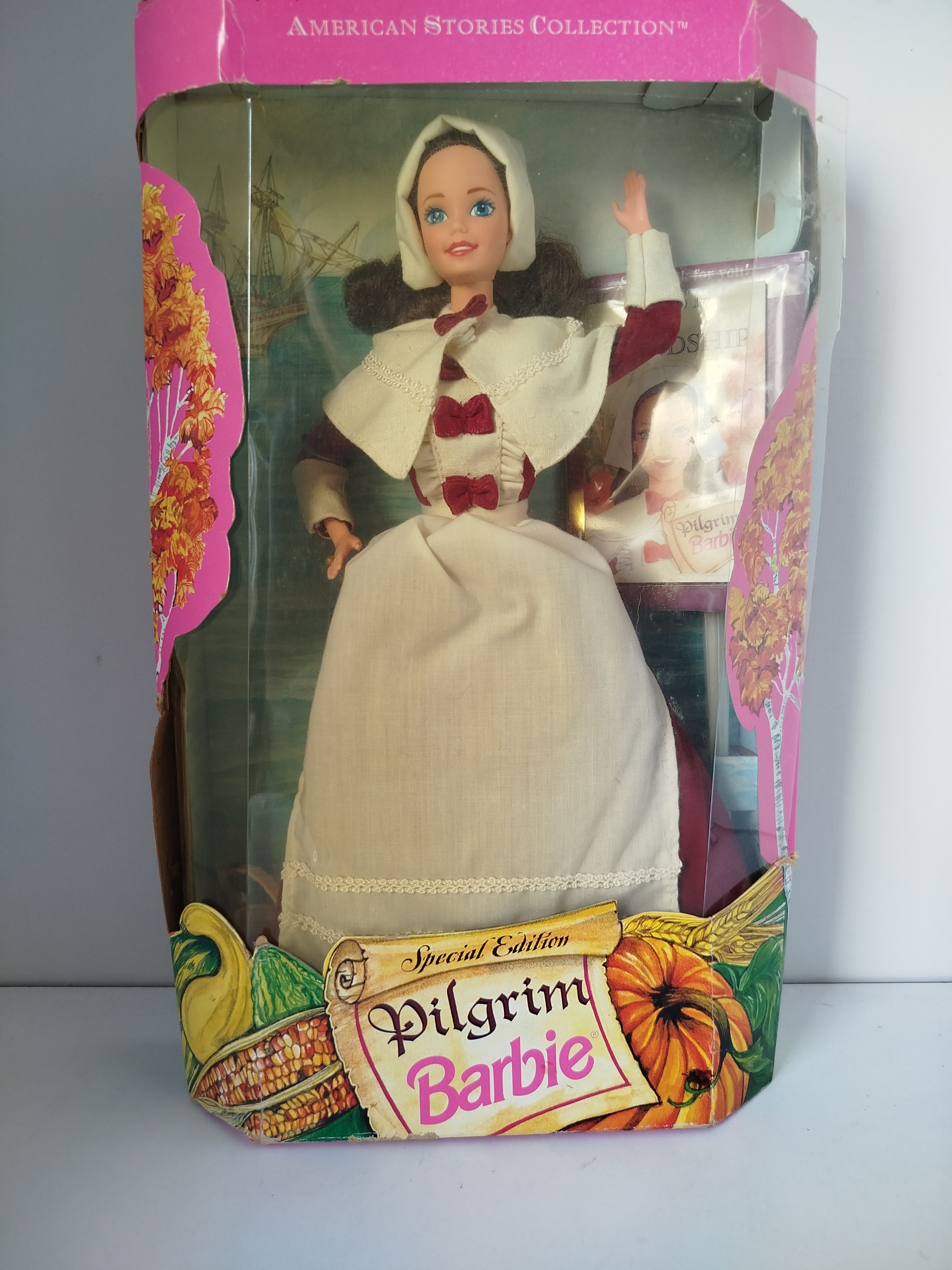 Barbie  - Como Cenicienta de 1996 Edicion de Coleccionista