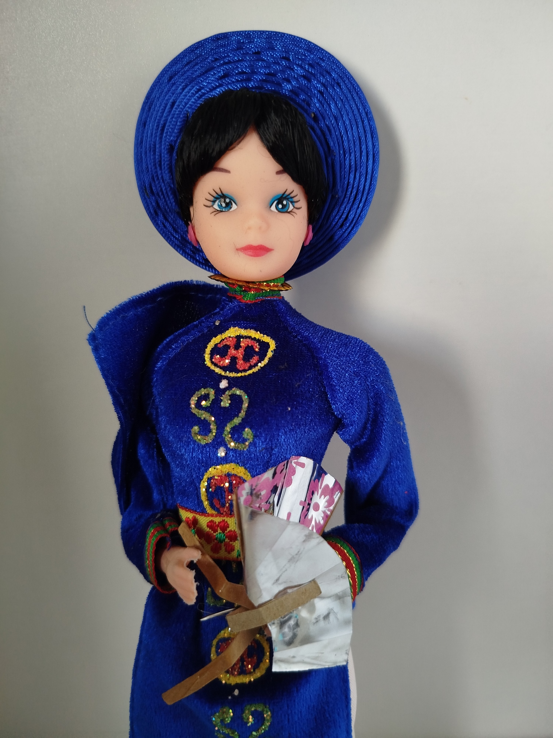 Barbie  - Recuerdo de Vietnam