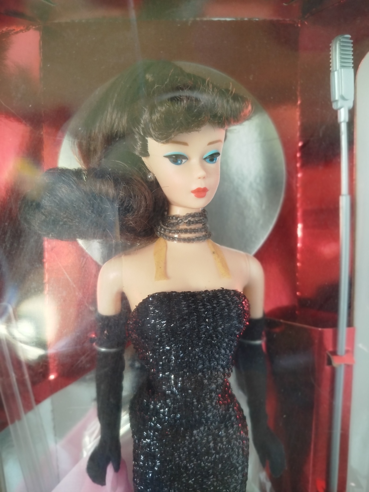 Barbie  - Solo en el Centro de Atencion 1994