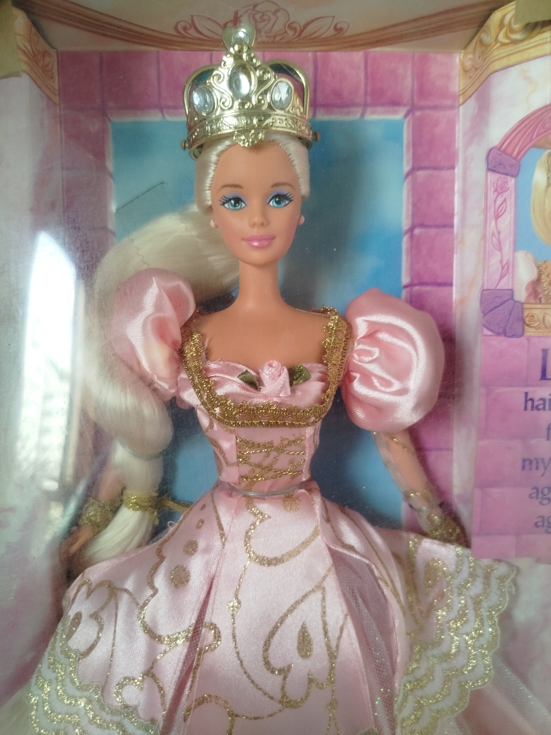 Barbie  - Rapunzel de 1997
