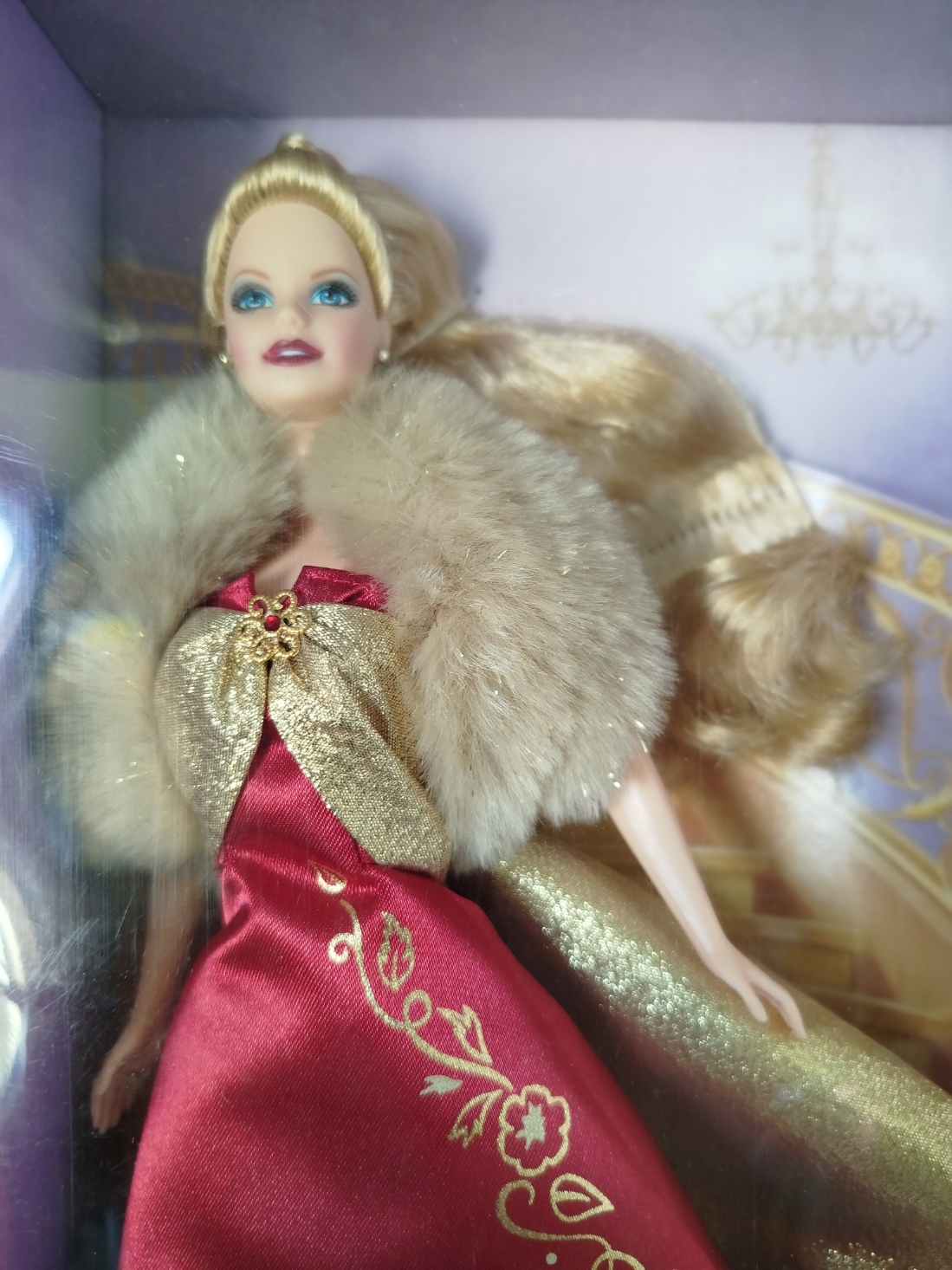 Barbie  - Glamorous  Gala de  2003