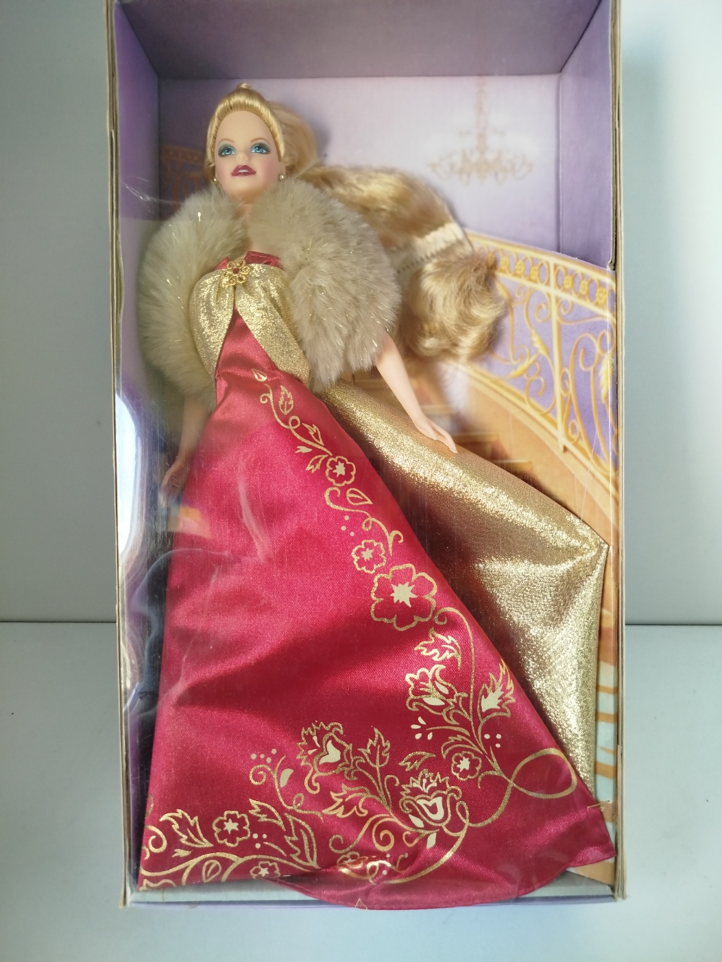 Barbie  - Glamorous  Gala de  2003