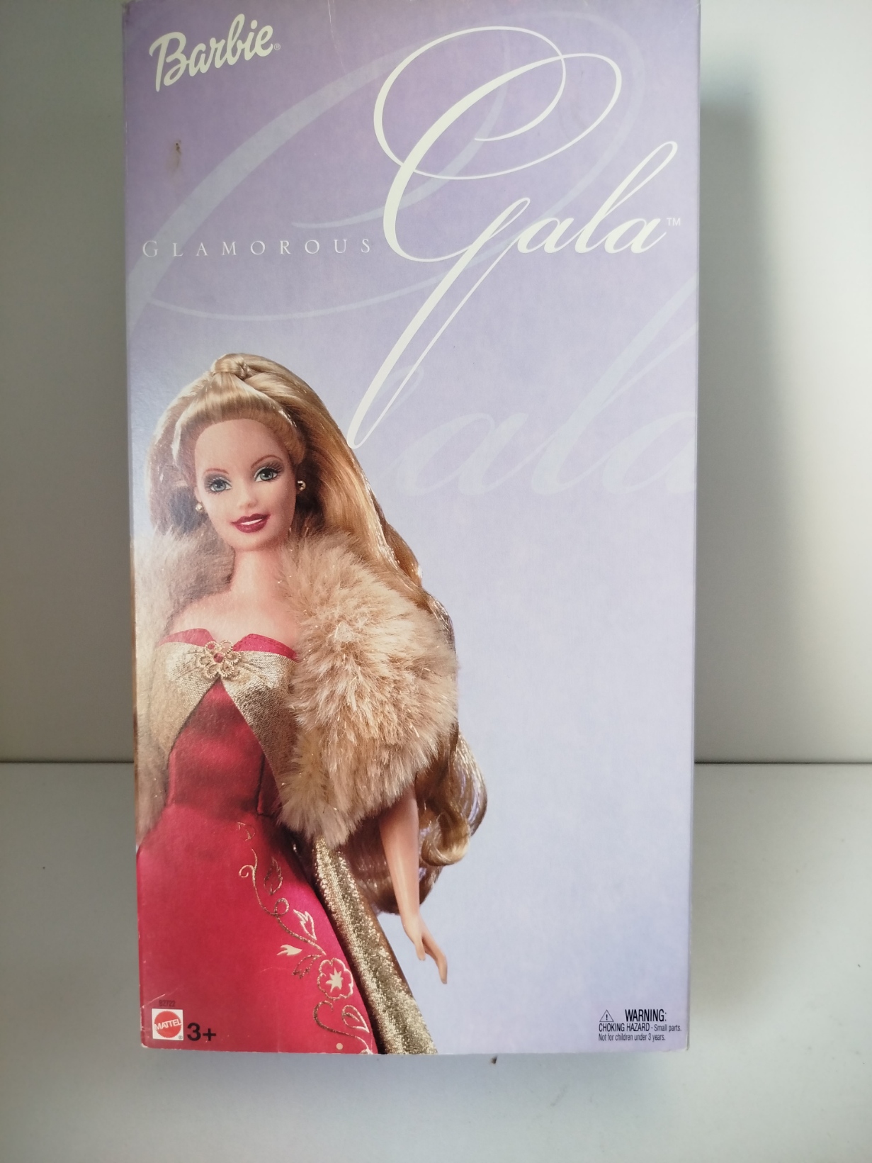 Barbie  - Glamorous  Gala de  2003