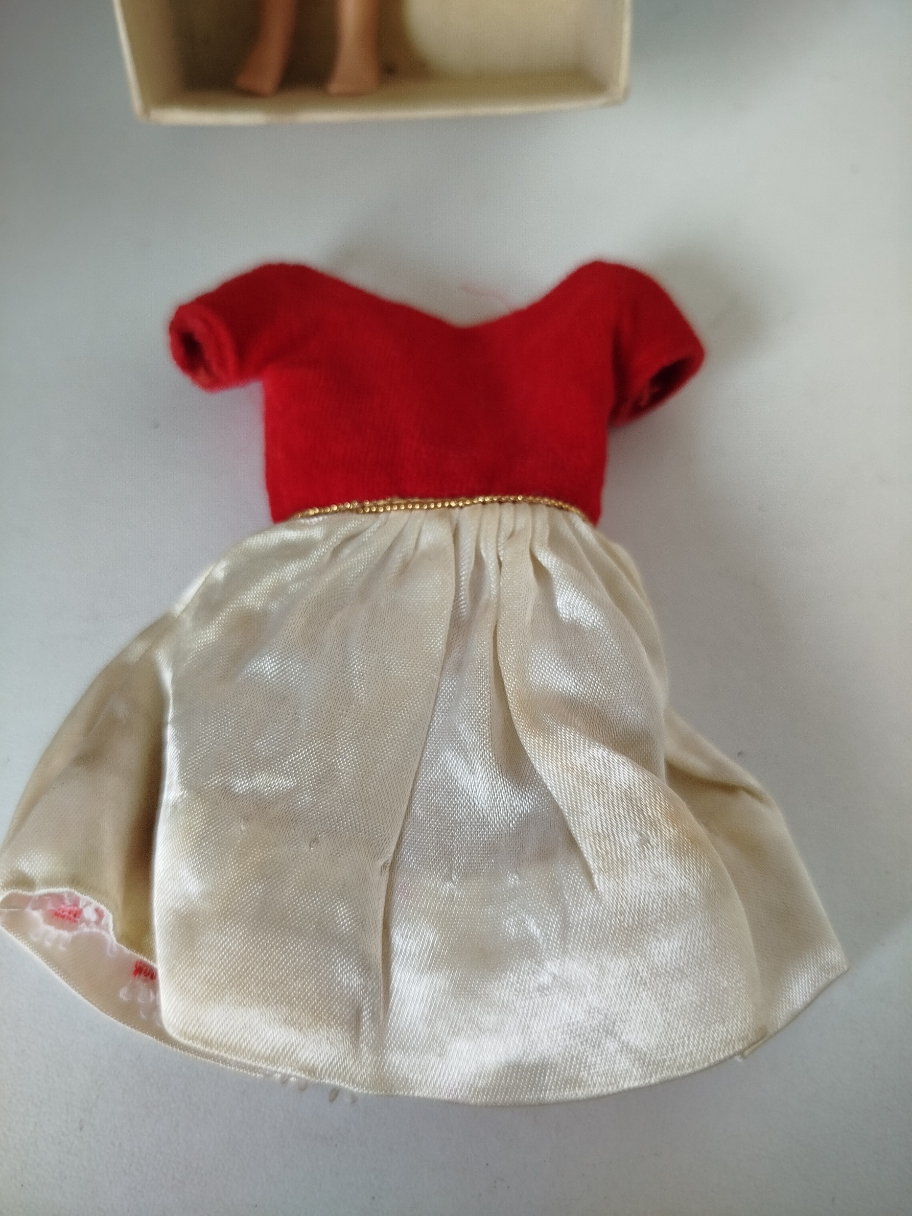 SKIPPER -  Hermana pequeña de Barbie - 1963 - Vintage
