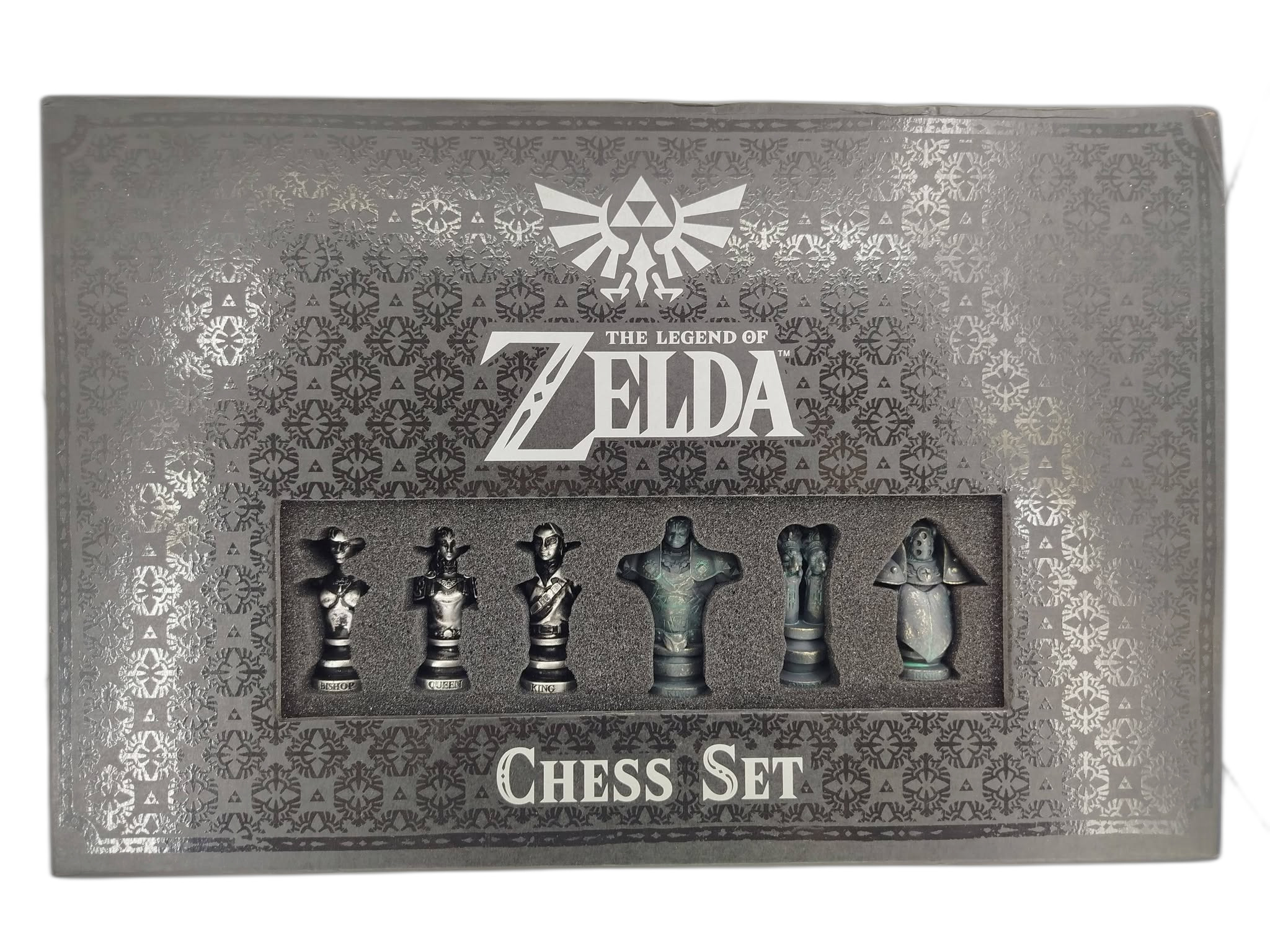 Ajedres Zelda