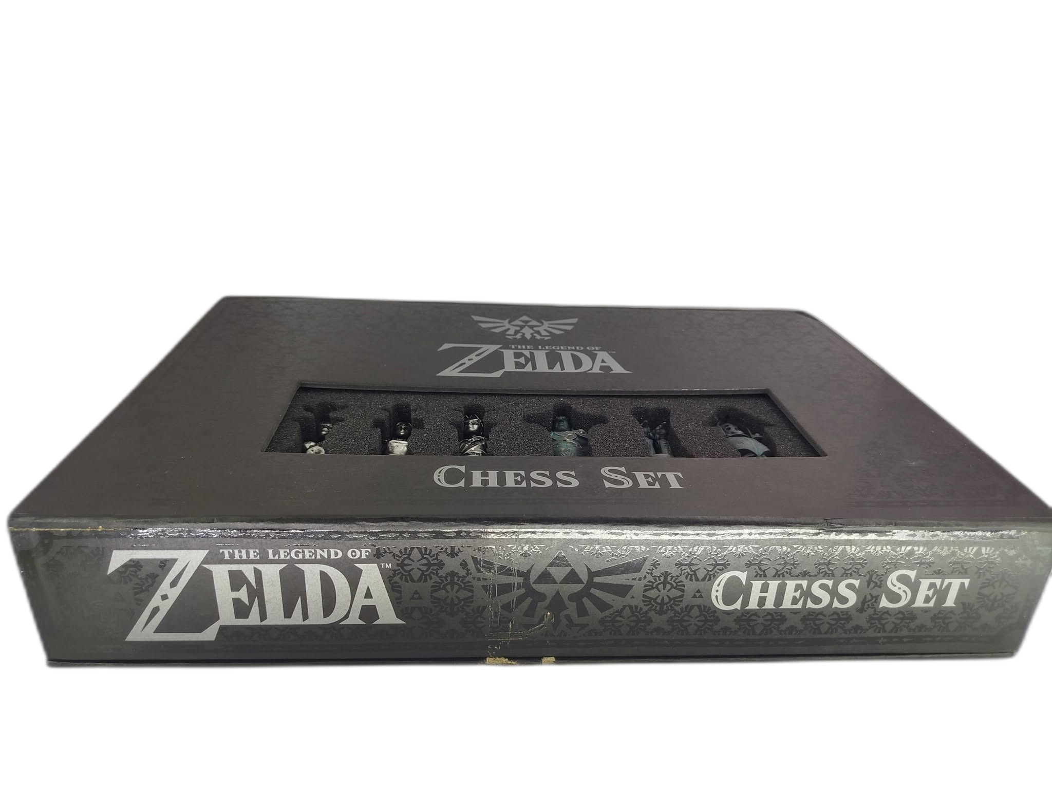 Ajedres Zelda
