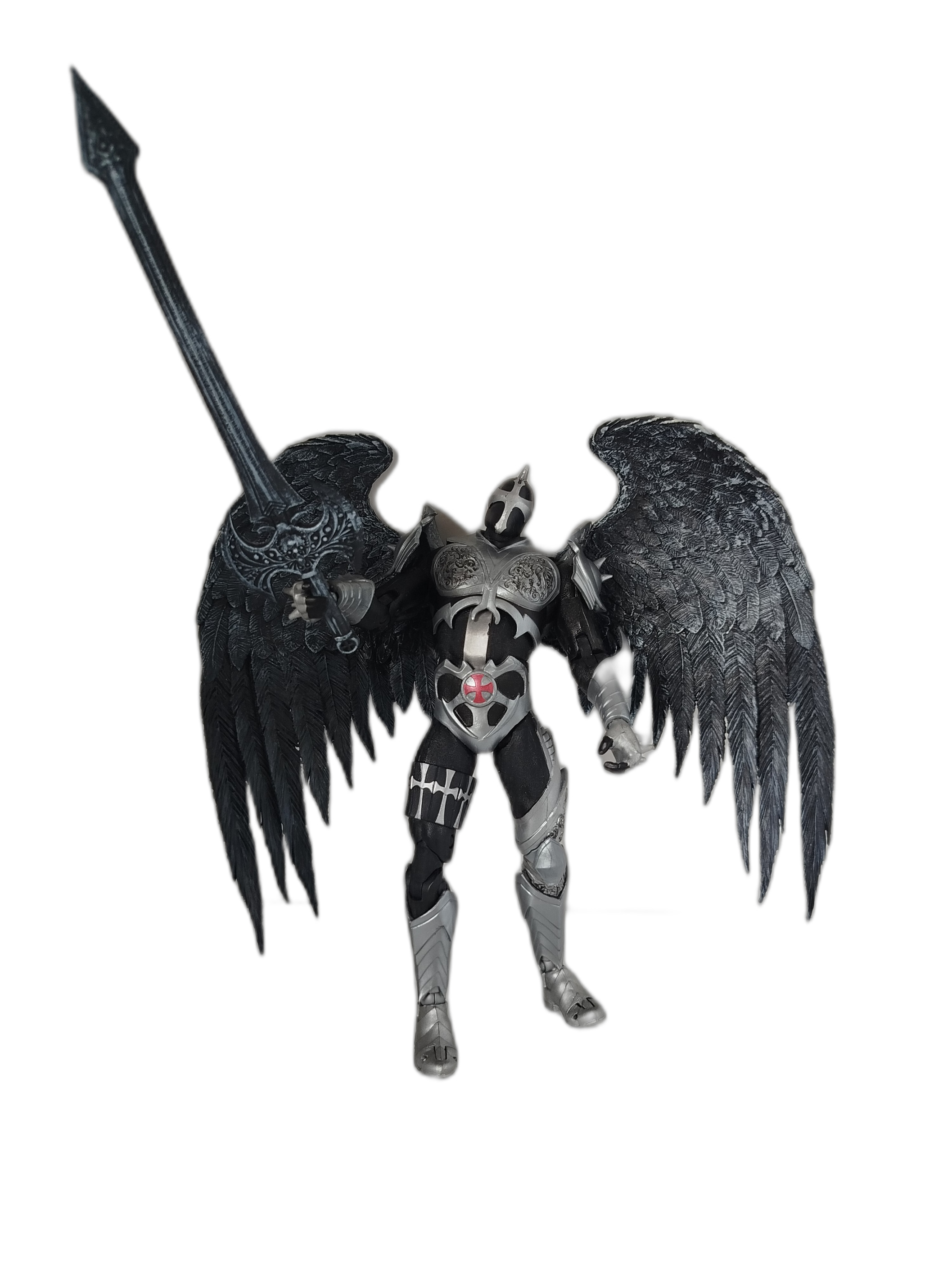 Dark Redeemer de la serie SPAWN