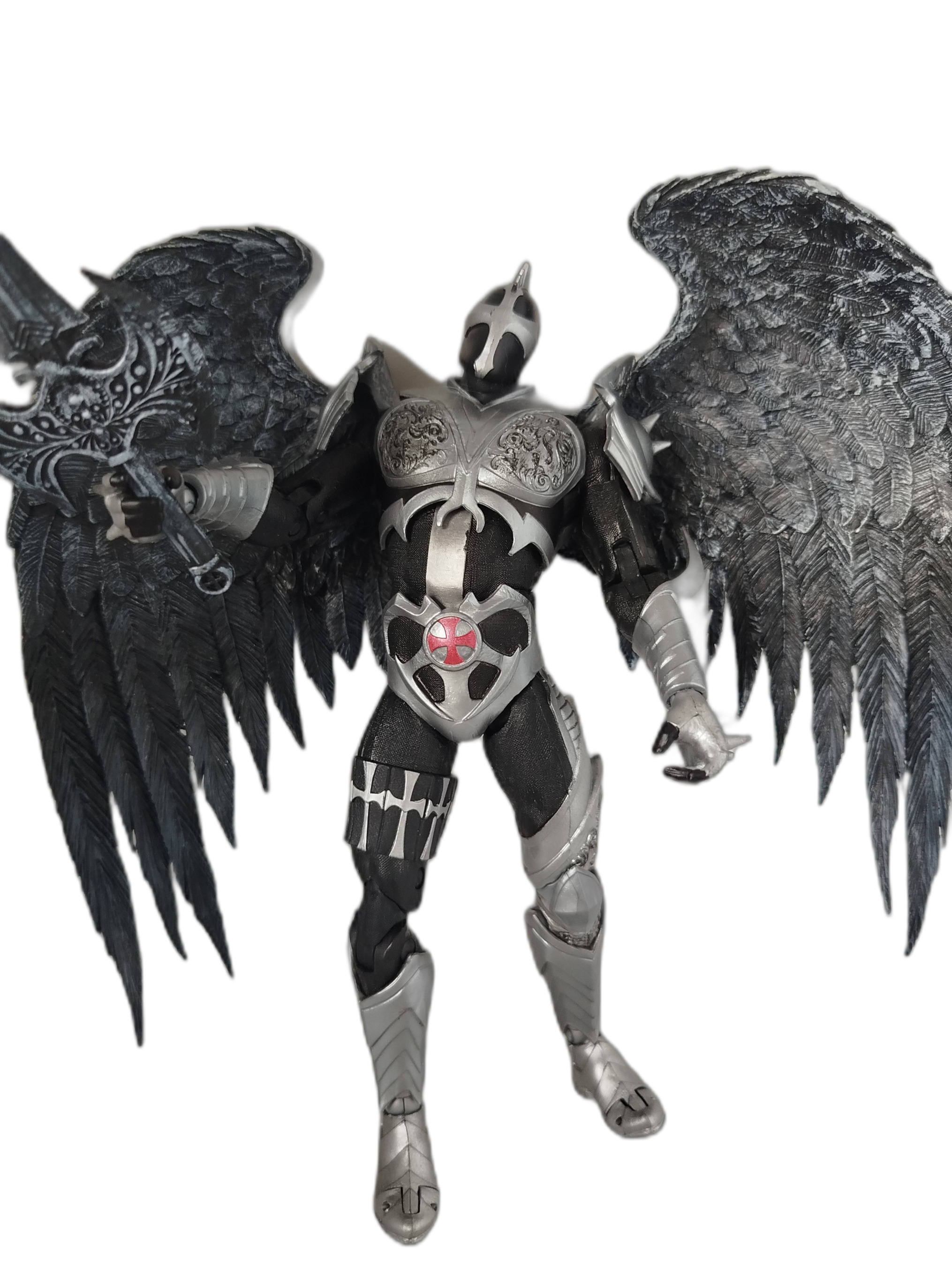 Dark Redeemer de la serie SPAWN