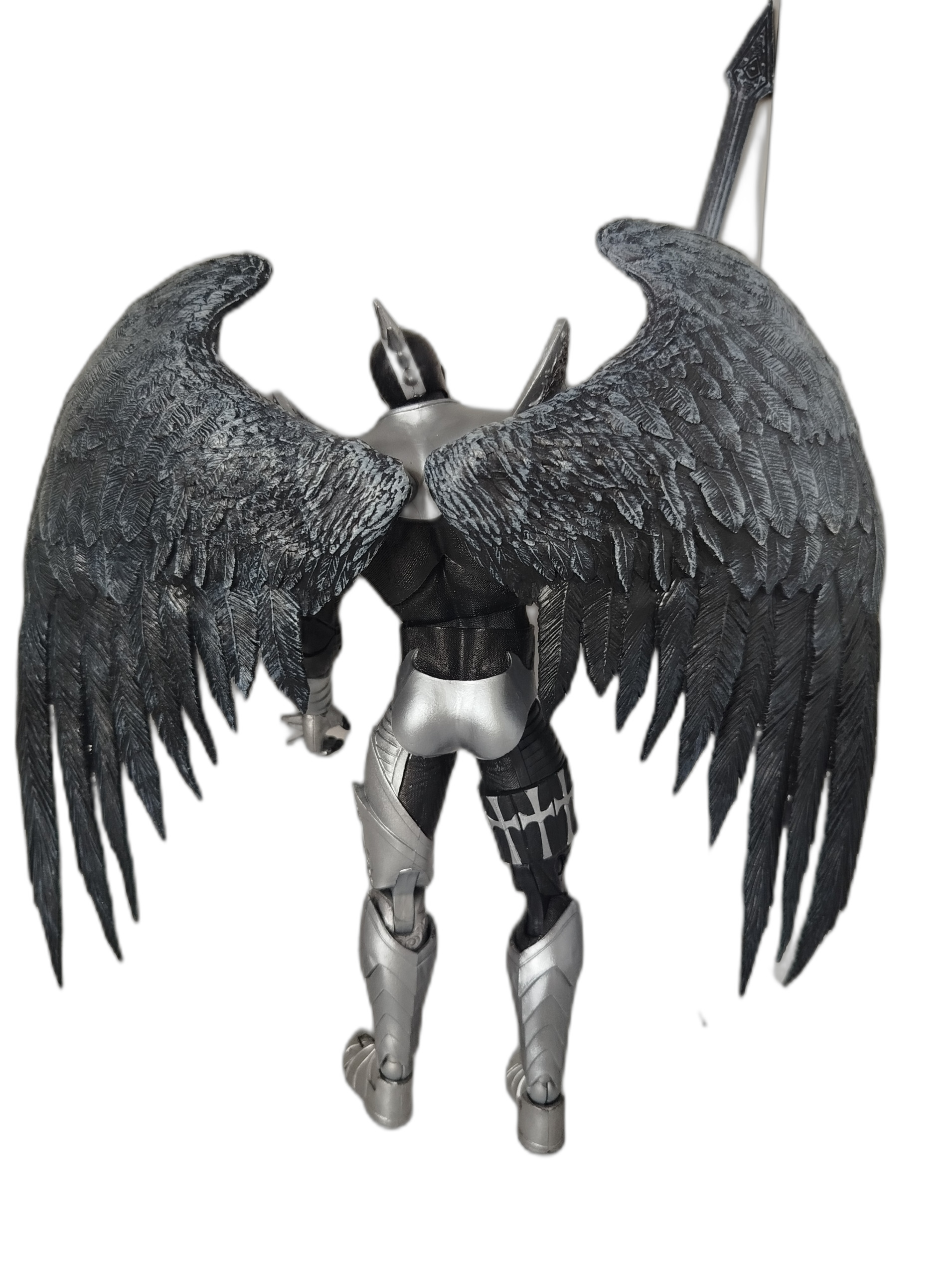 Dark Redeemer de la serie SPAWN