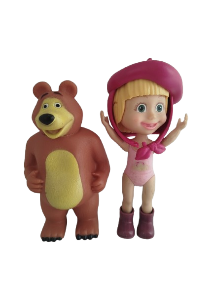 Masha y el Oso