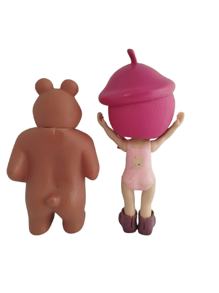 Masha y el Oso