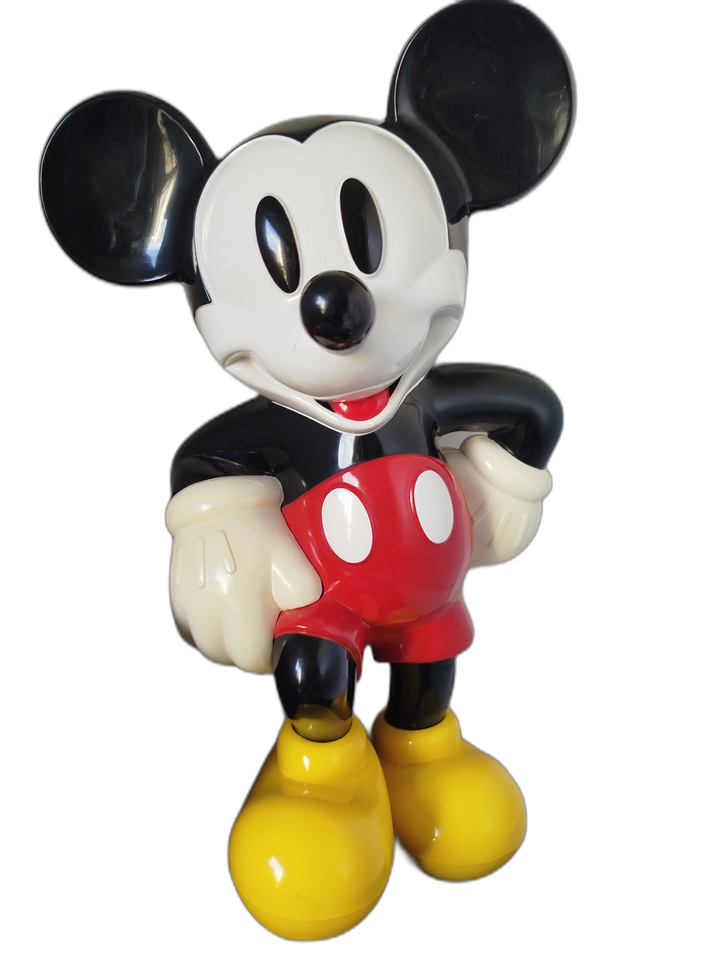 Teléfonon de escritorio de coleccion de Disney Mickey Mouse