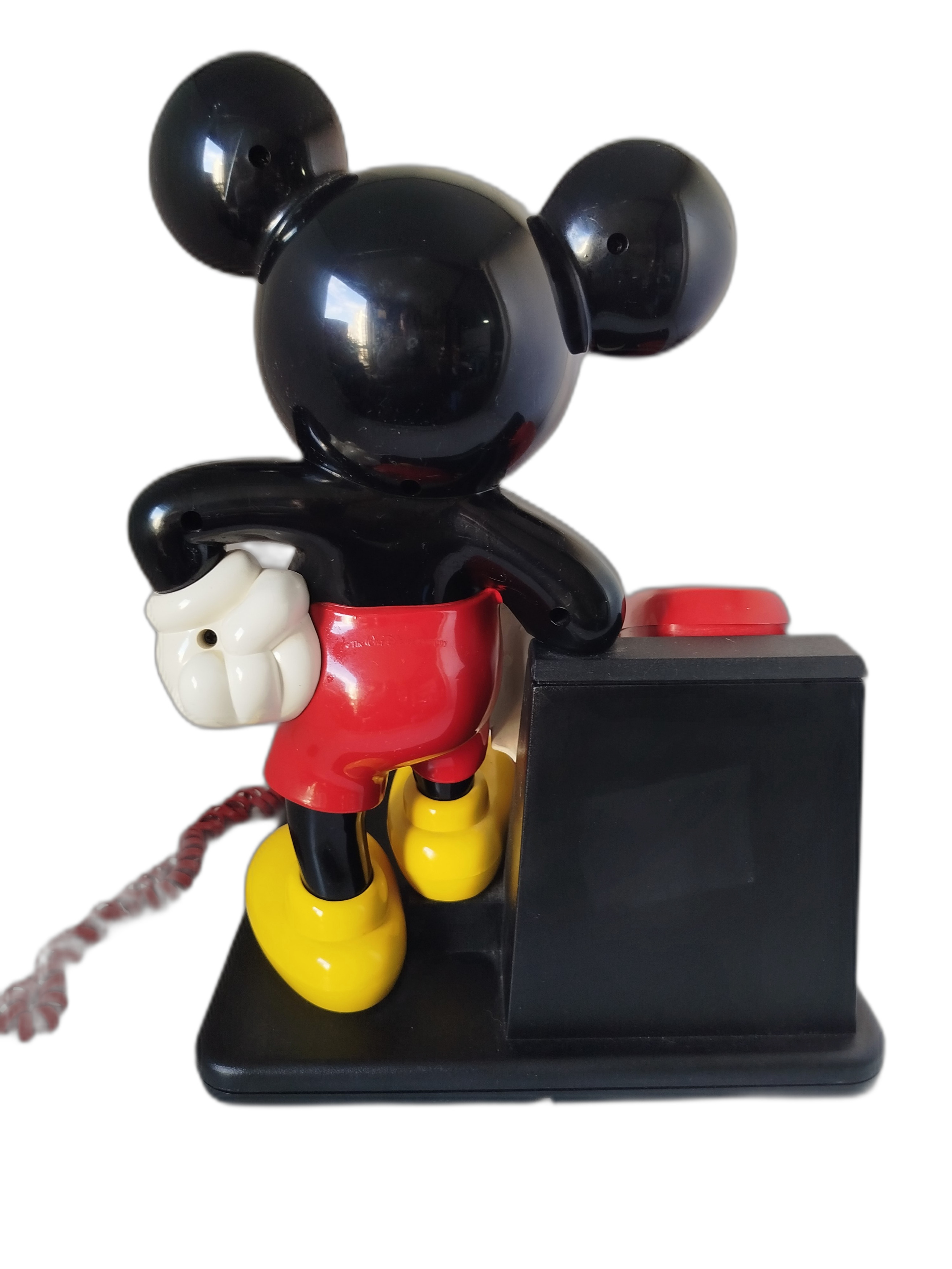 Teléfonon de escritorio de coleccion de Disney Mickey Mouse