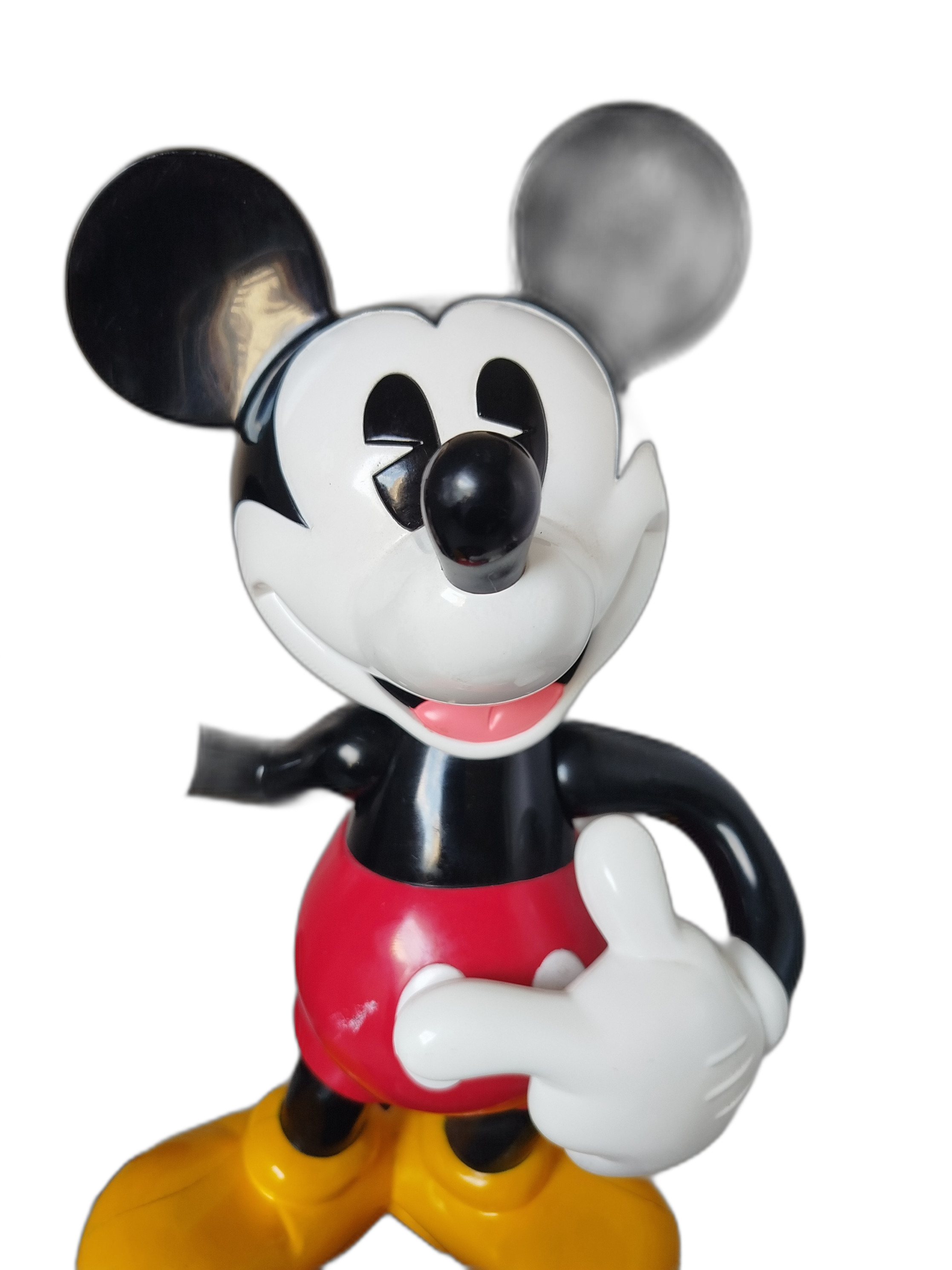 Teléfonon animado  de Mickey Mouse