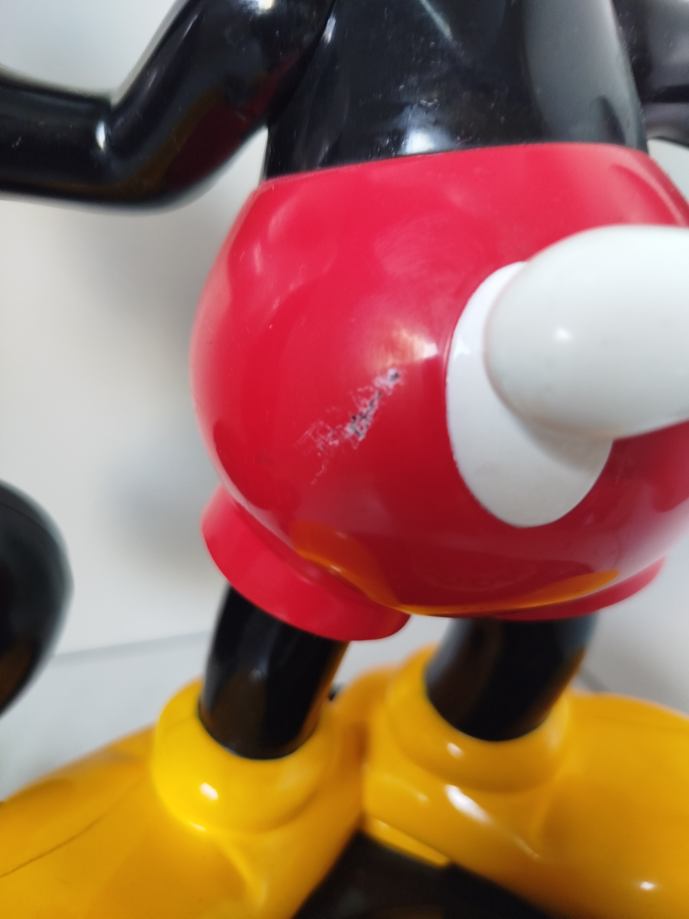 Teléfonon animado  de Mickey Mouse