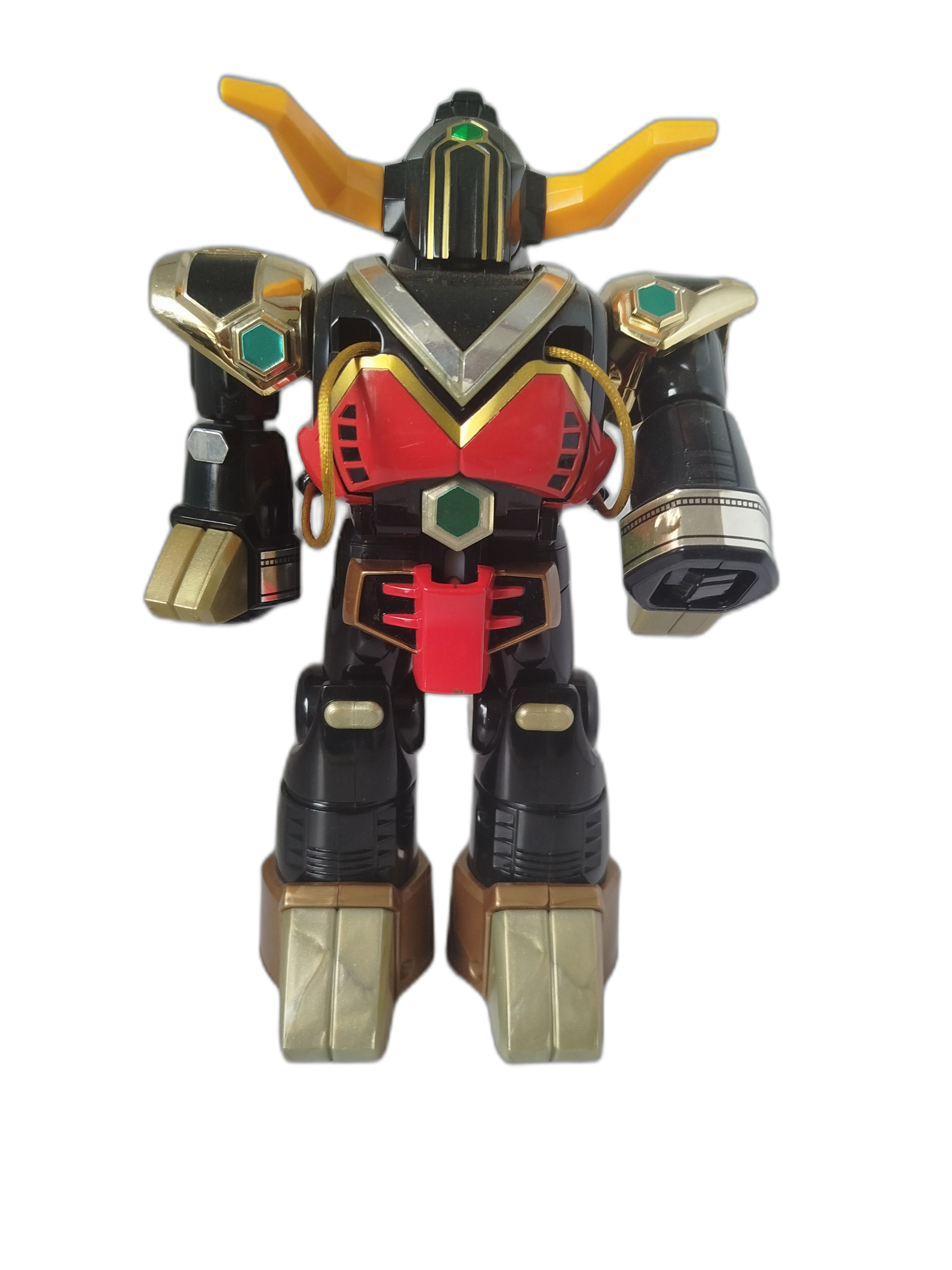 Power Ranger - Time Force Shadow Red Megazord  -  2000