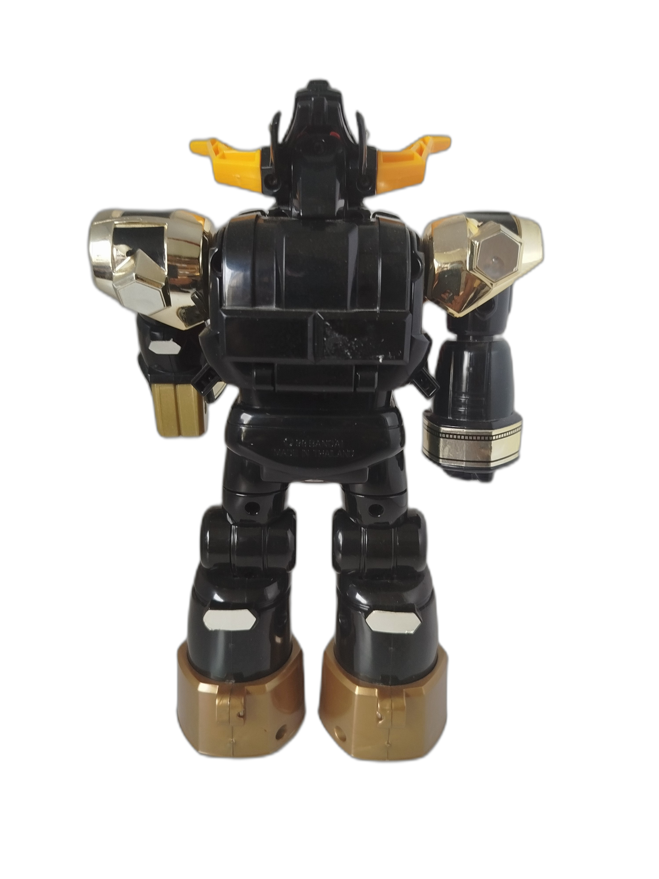 Power Ranger - Time Force Shadow Red Megazord  -  2000