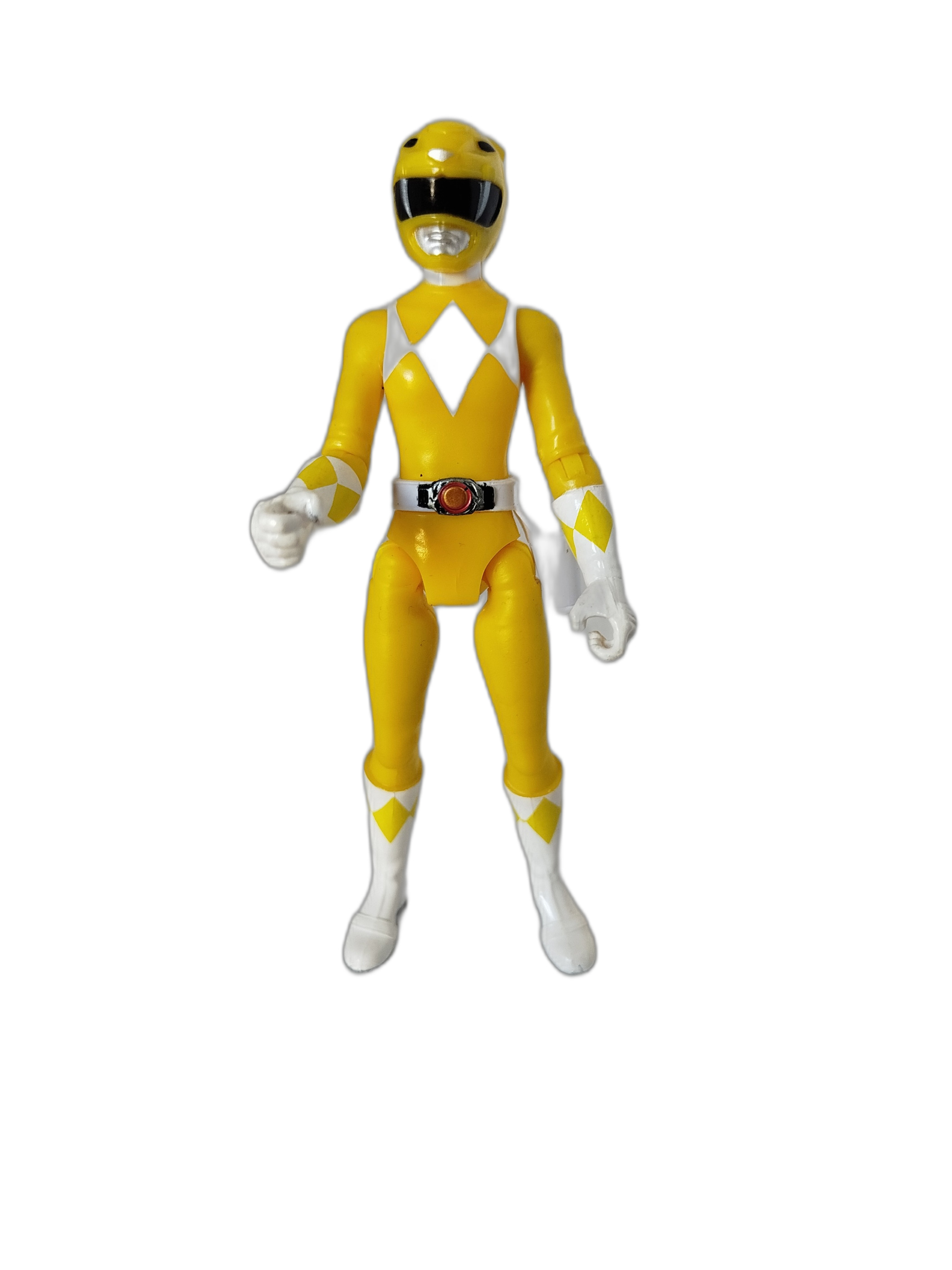 Yellow Ranger  - 30 Aniversario