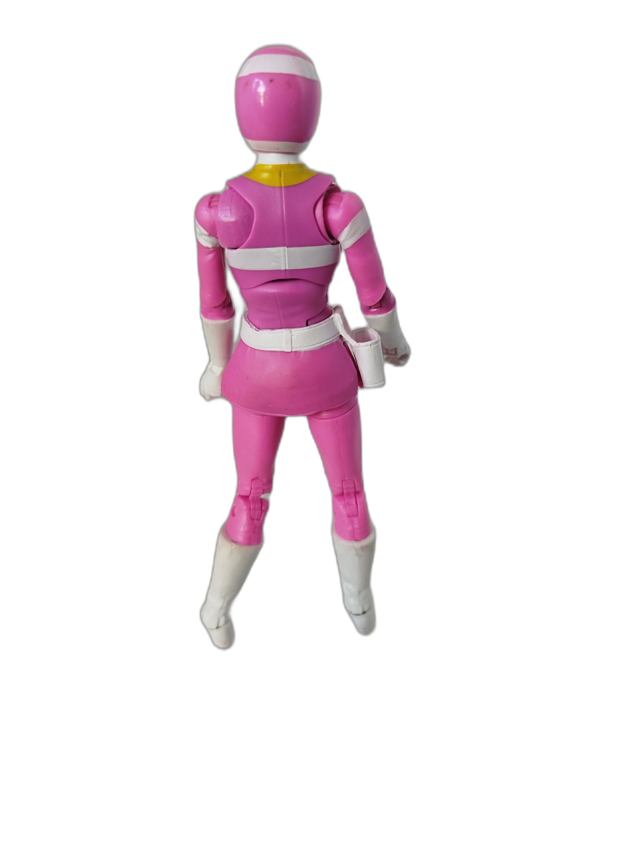 Pink Ranger  -  De la serie Space - 