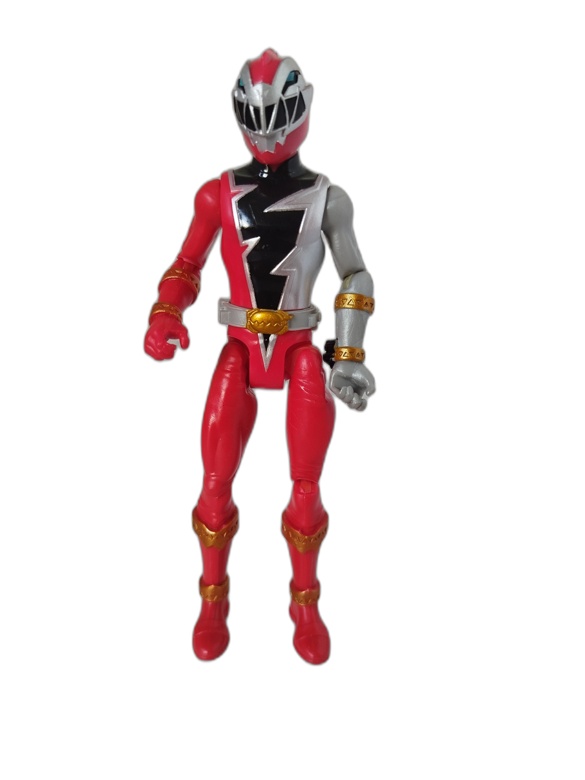 Red Ranger  - Dino Fury