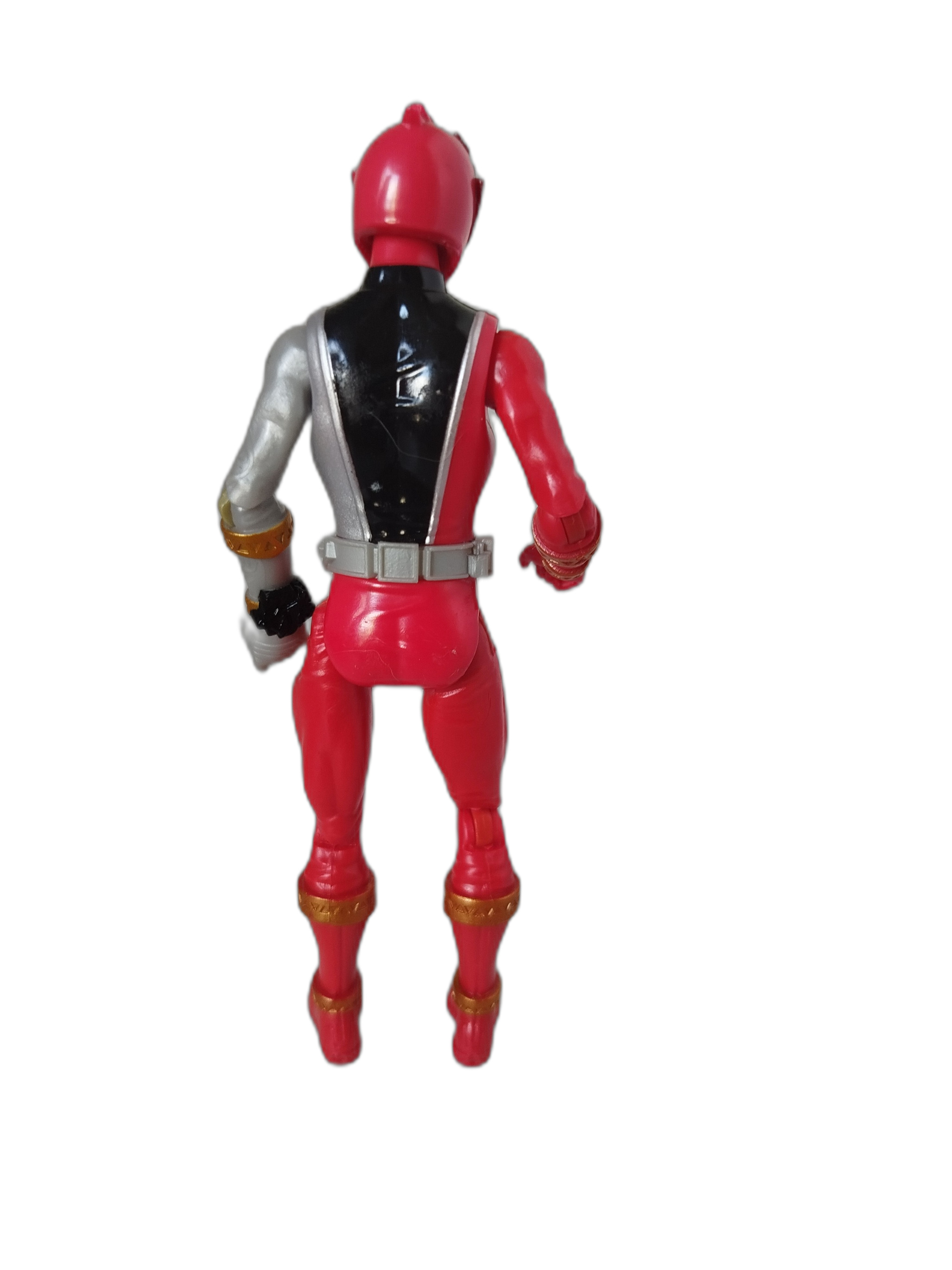 Red Ranger  - Dino Fury