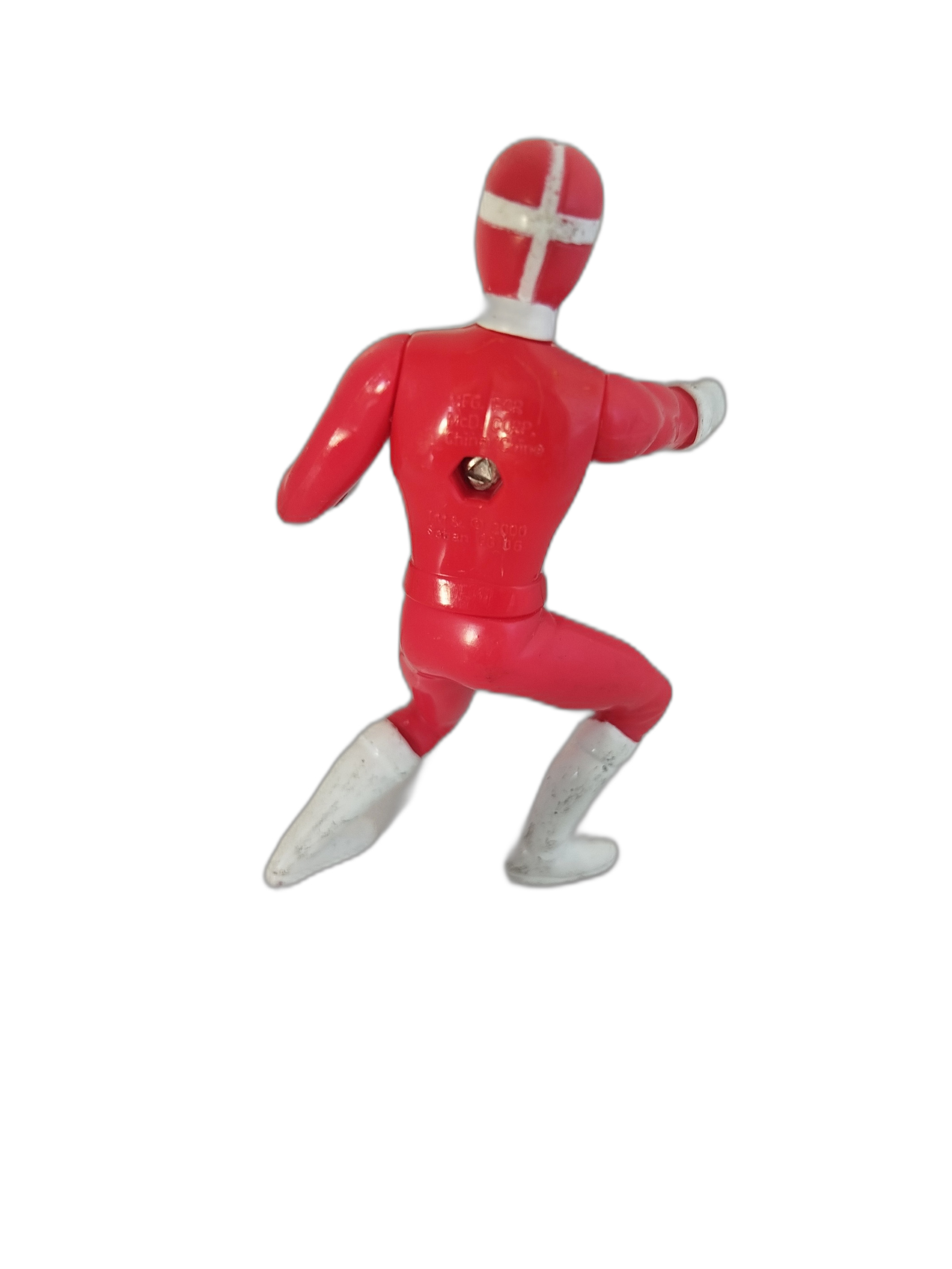 Red Ranger - 2000