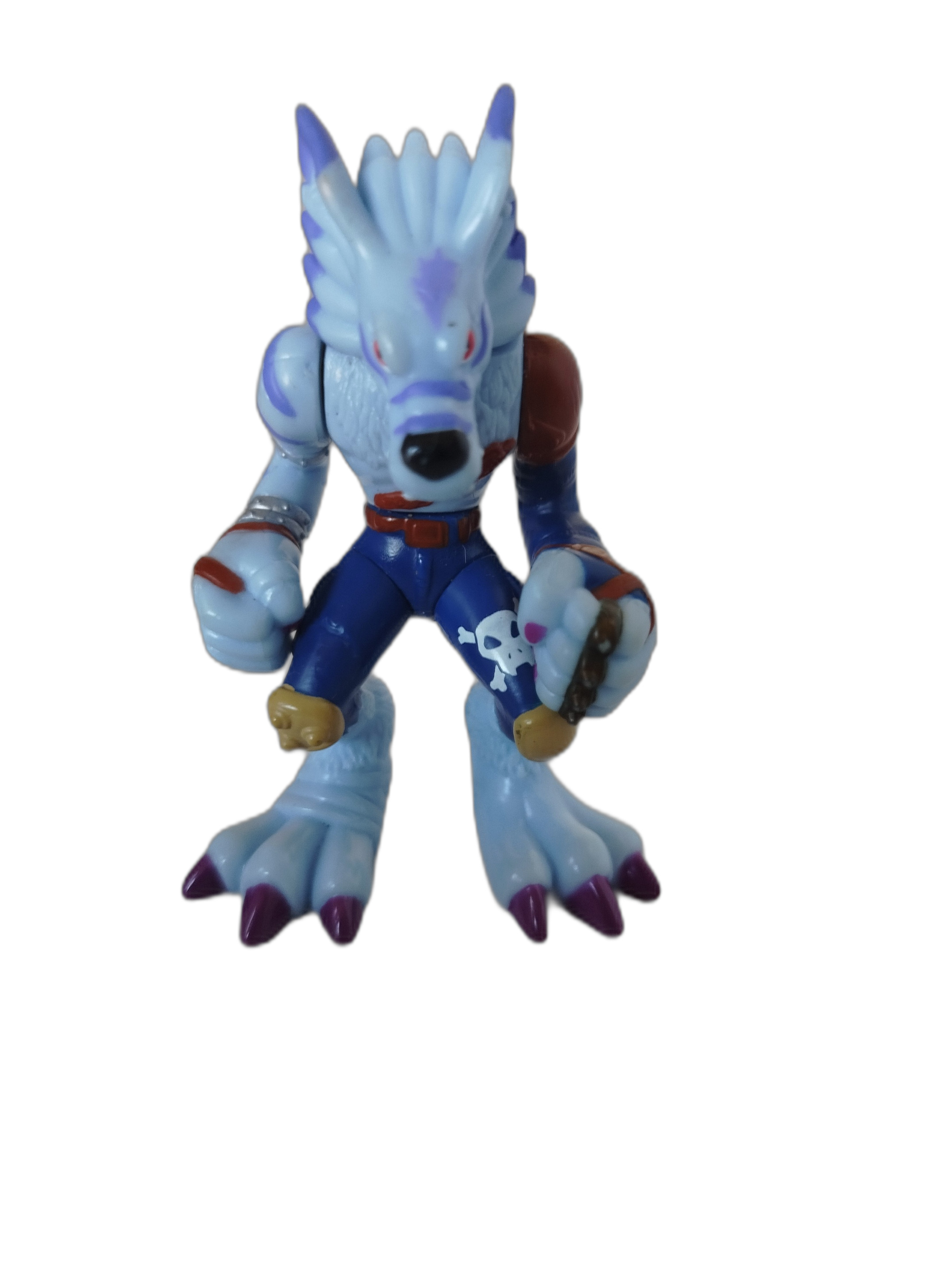 DIGIMON - WereGarunumon - 1999