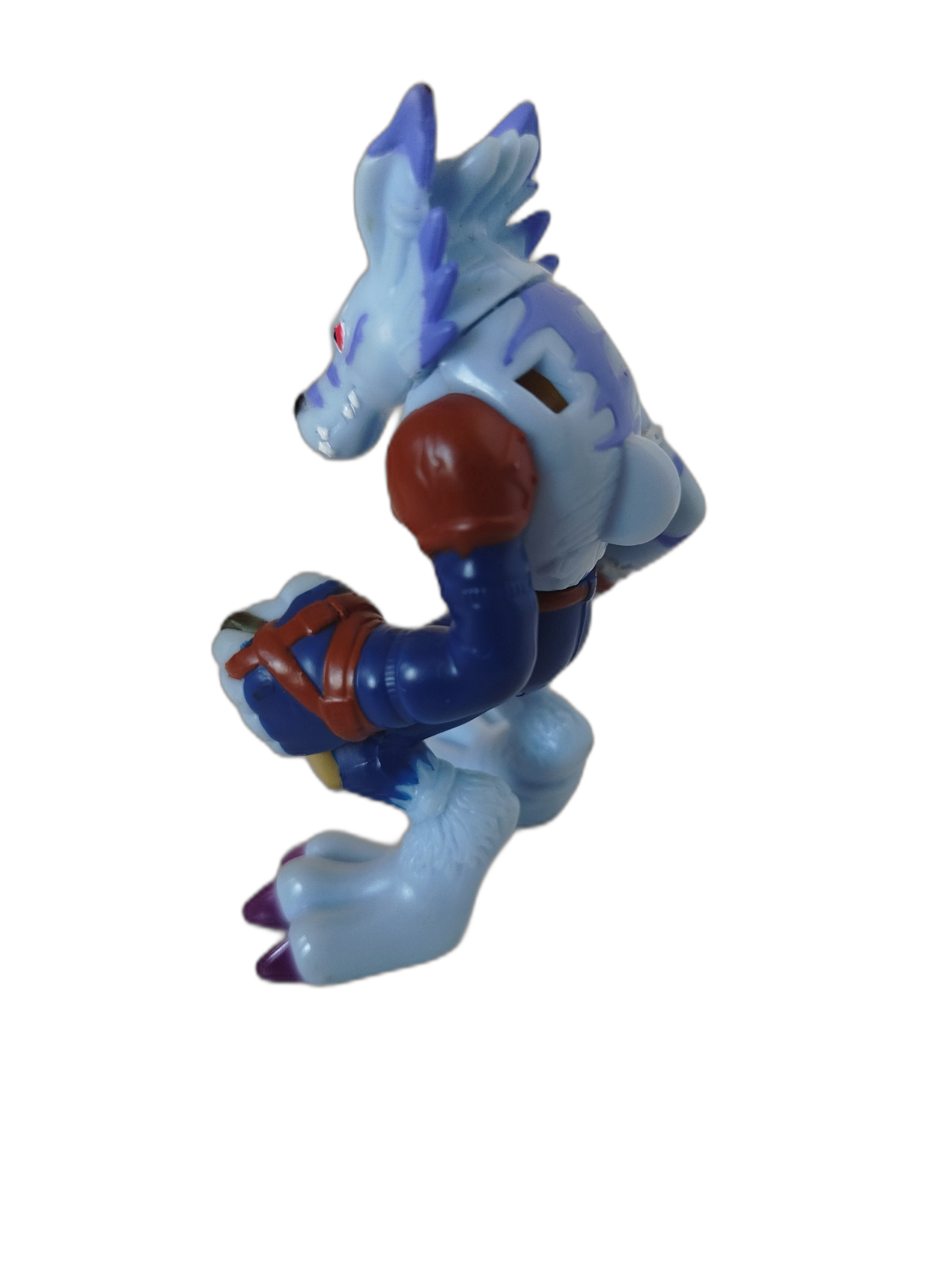 DIGIMON - WereGarunumon - 1999