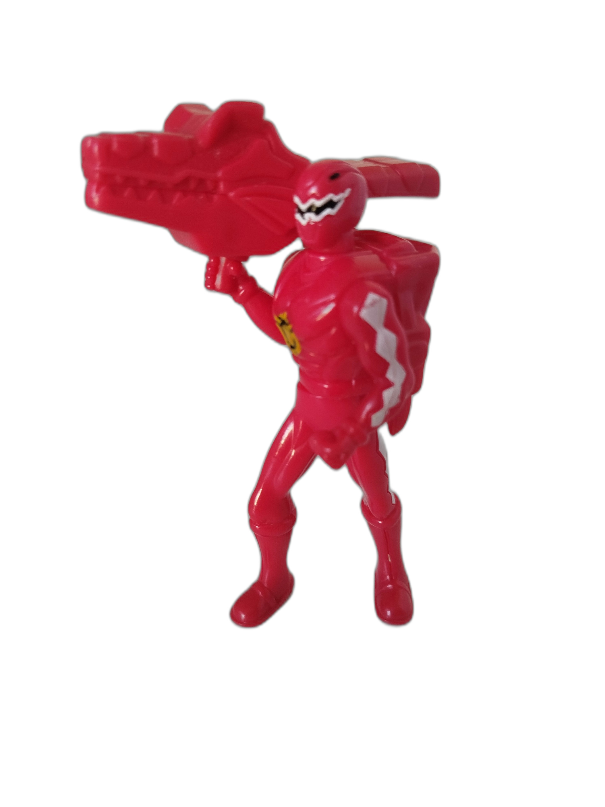 Red Ranger Dino Thunder- 2005
