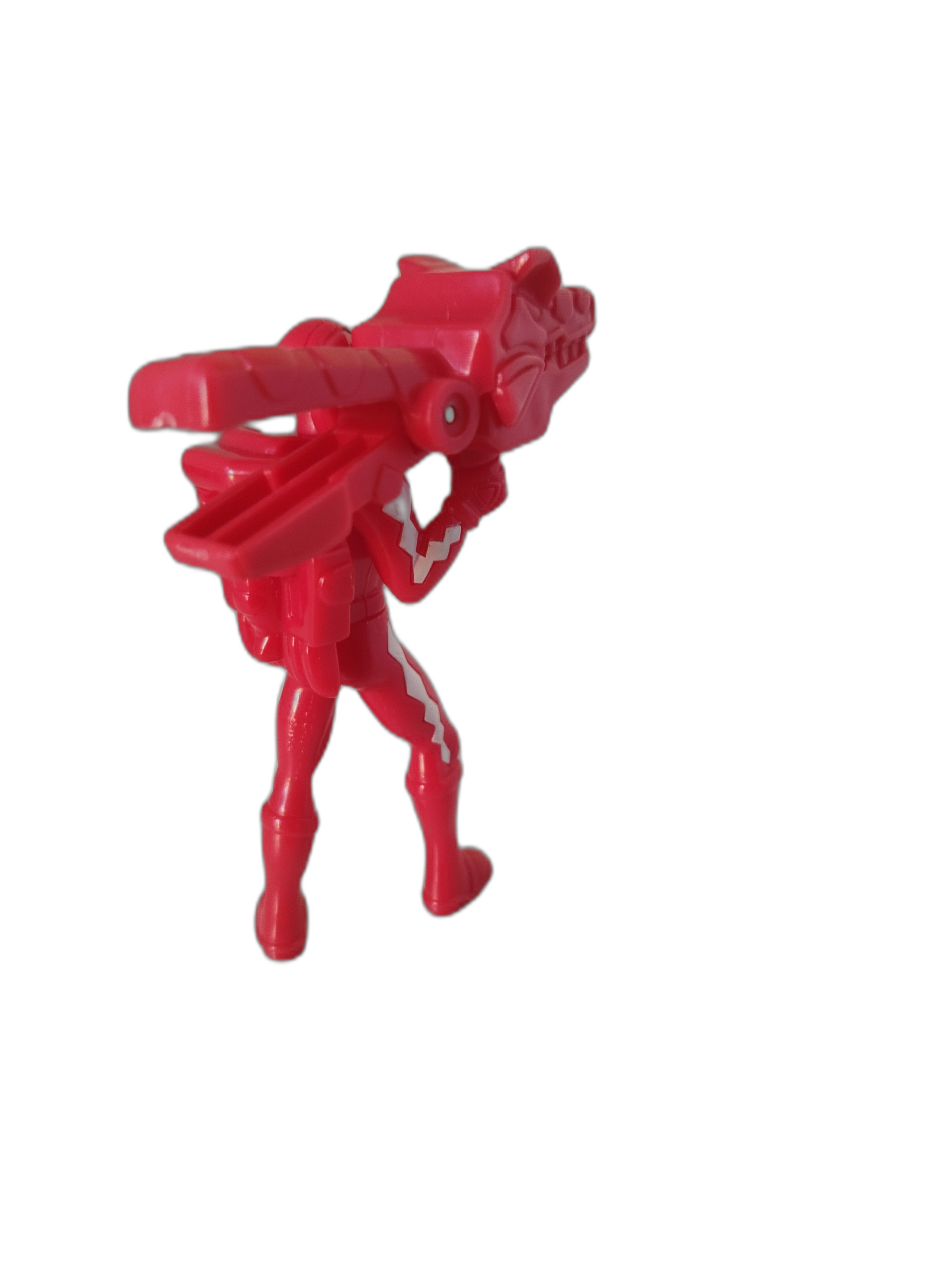 Red Ranger Dino Thunder- 2005
