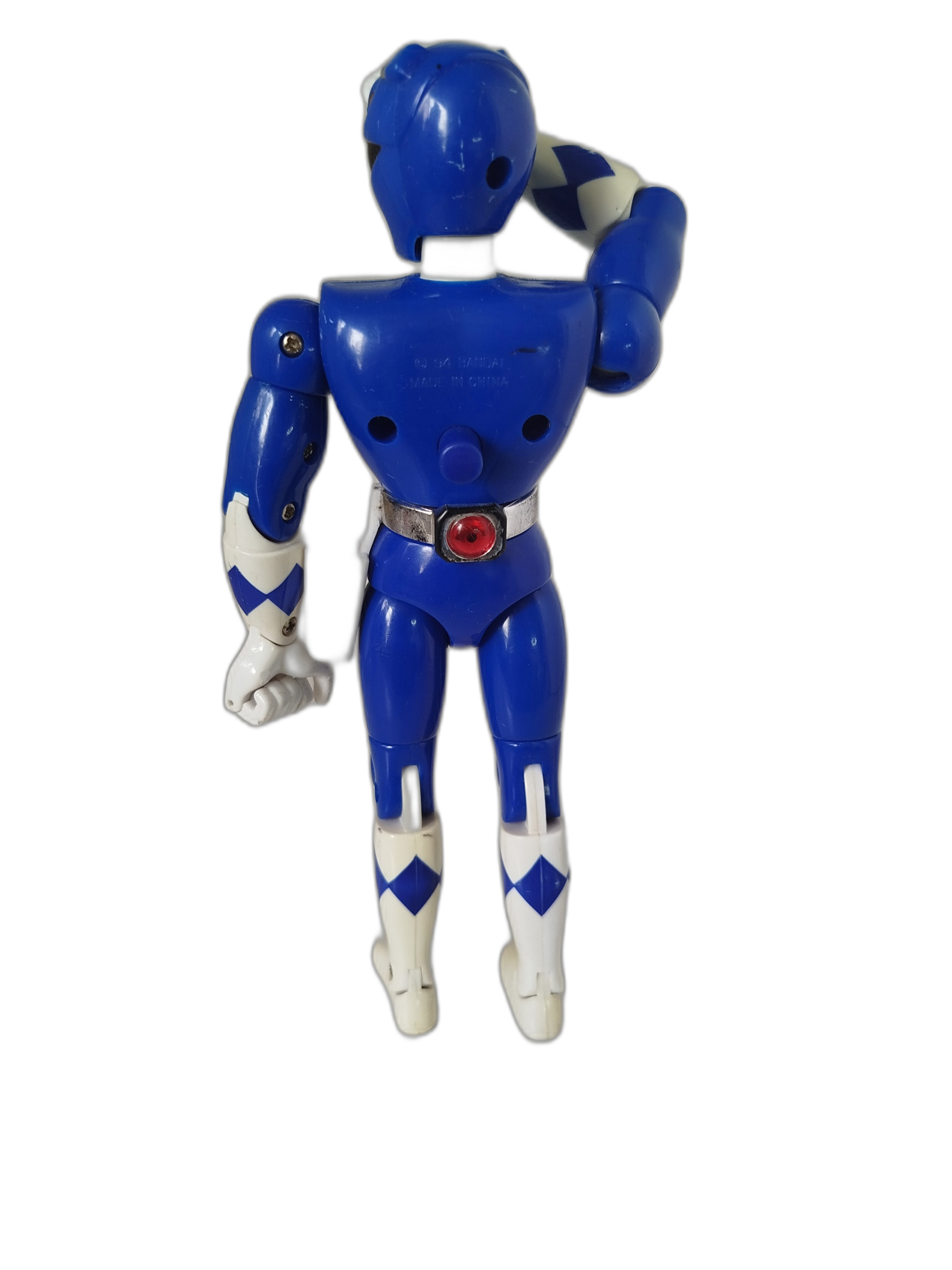 Karate Choppin Billy o Blue Ranger - 1994