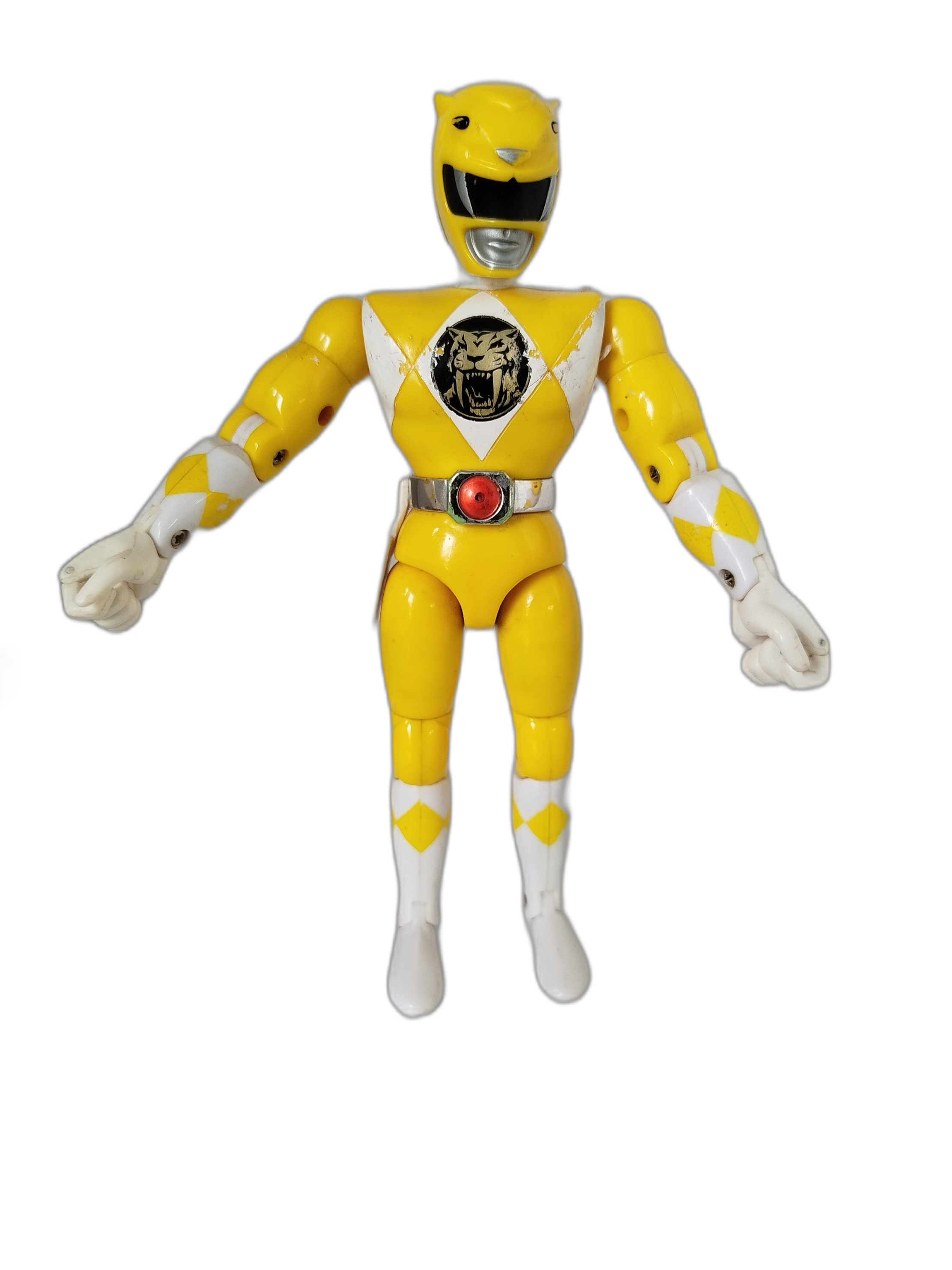 Yellow Ranger - (Jason) 1993