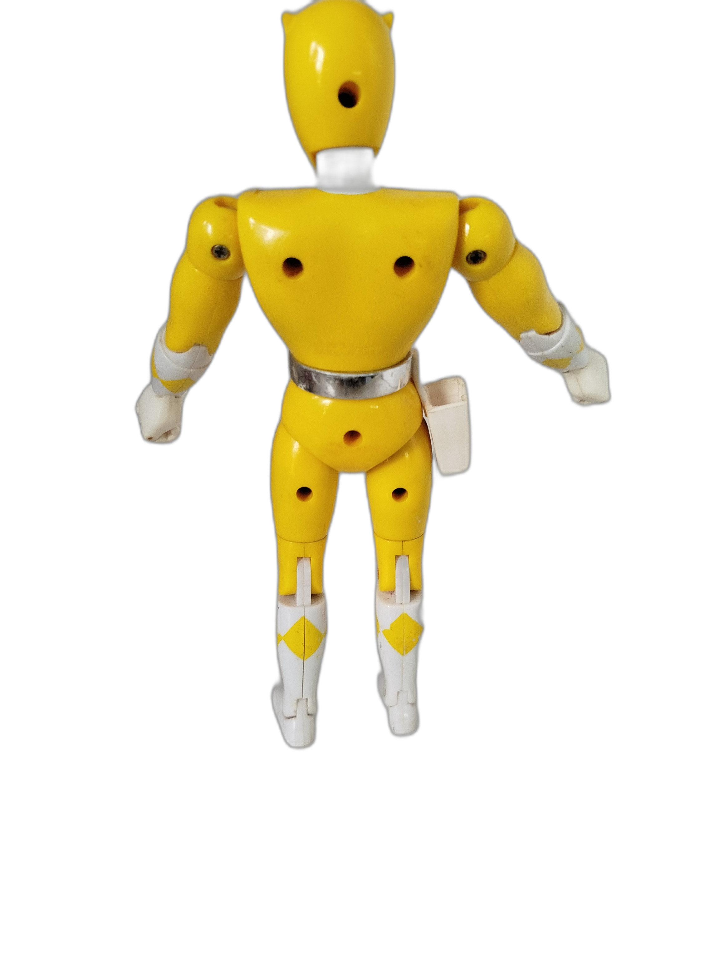 Yellow Ranger - (Jason) 1993