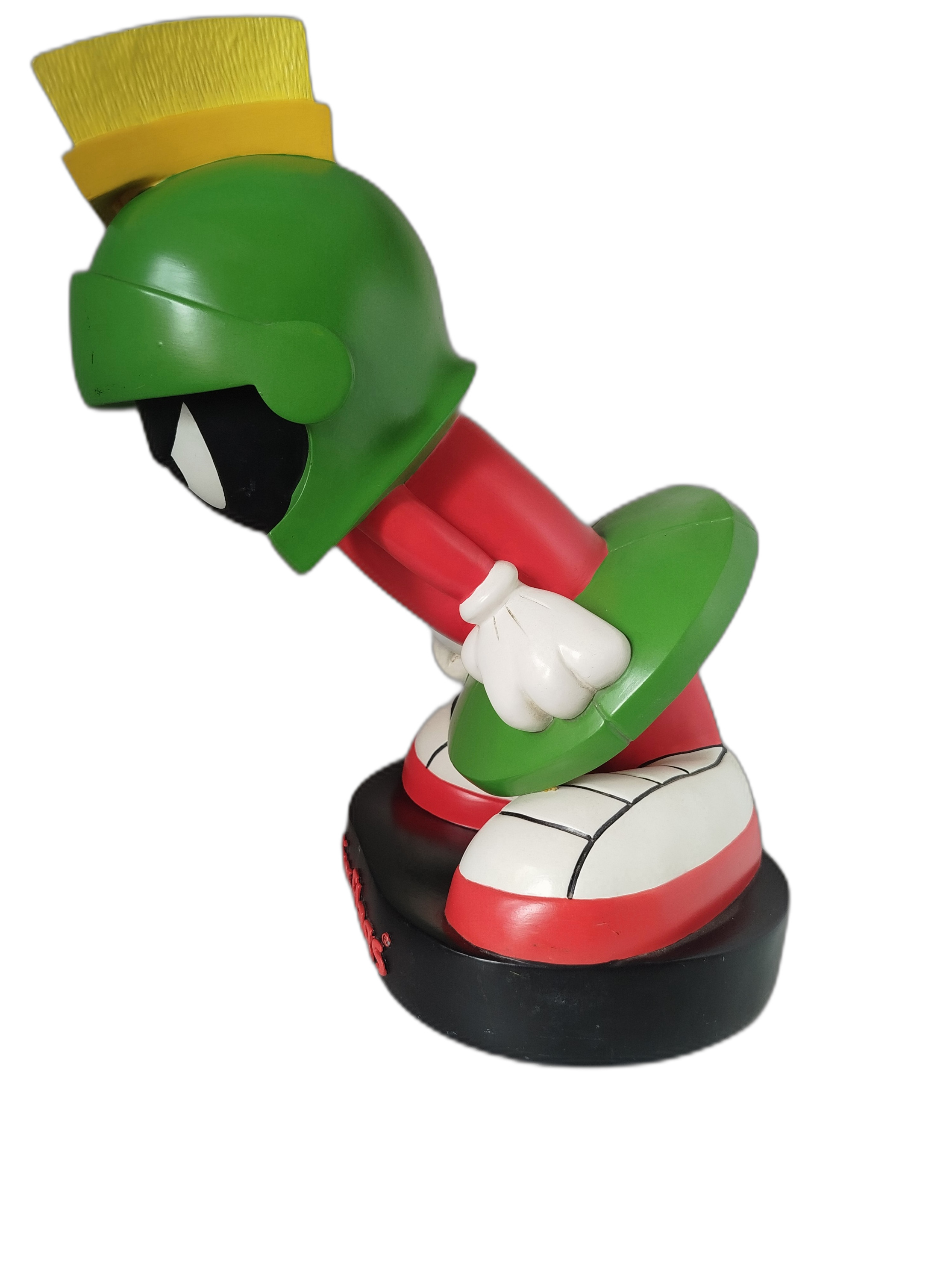 Alacncia Marvin el Marciano producida para Six Flags - 40 cm