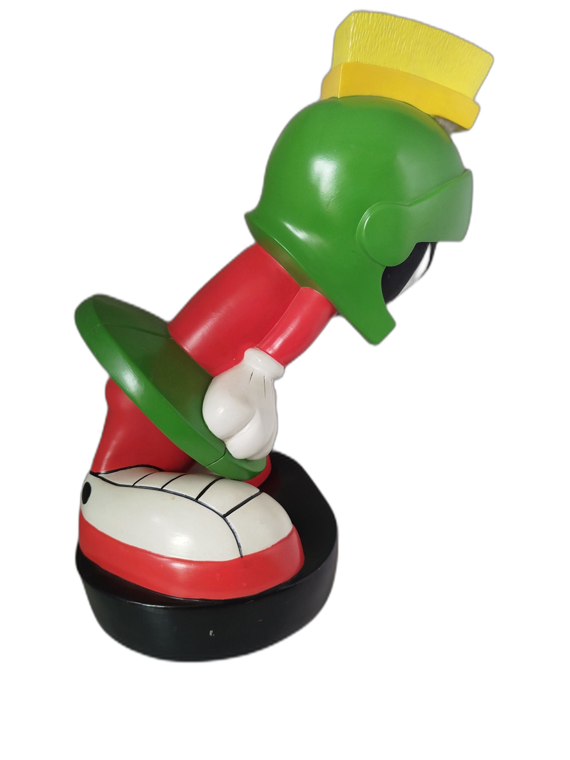 Alacncia Marvin el Marciano producida para Six Flags - 40 cm