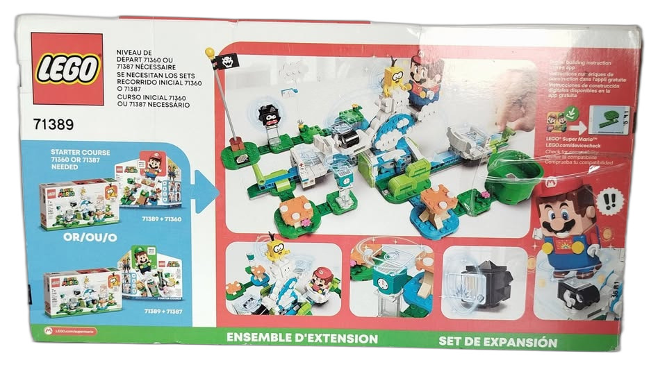 Lego 71389 - Super Mario