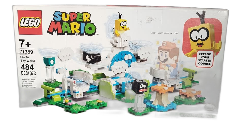 Lego 71389 - Super Mario